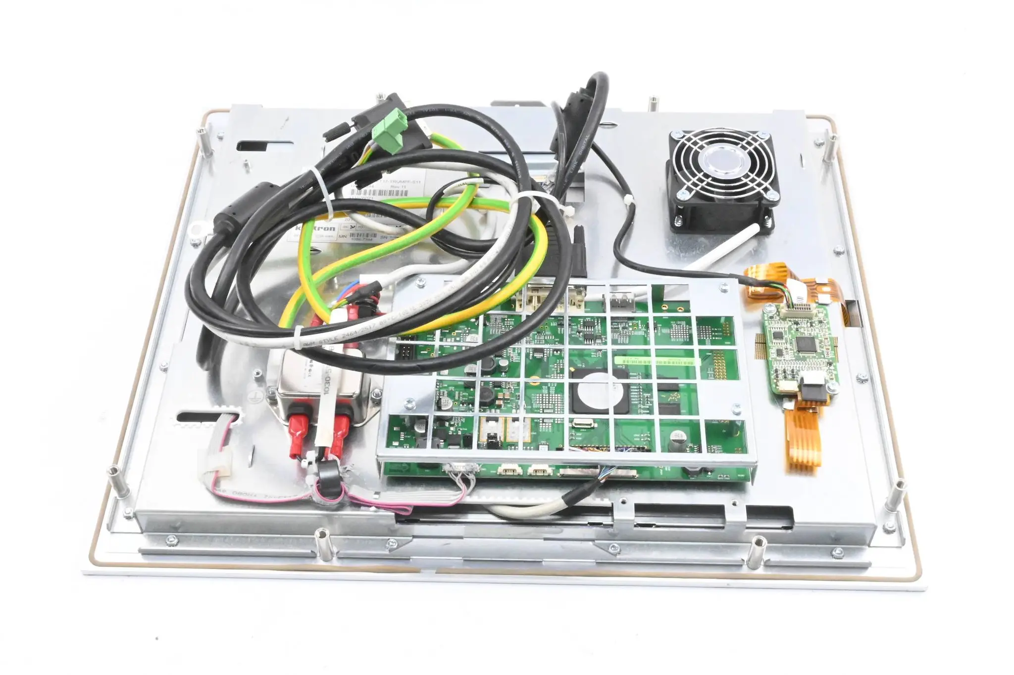 Produktfoto 1 von Kontron Touchpanel  Display-TFT17-Trumpf-S11 ( 1056-7344 ) Rev. 11