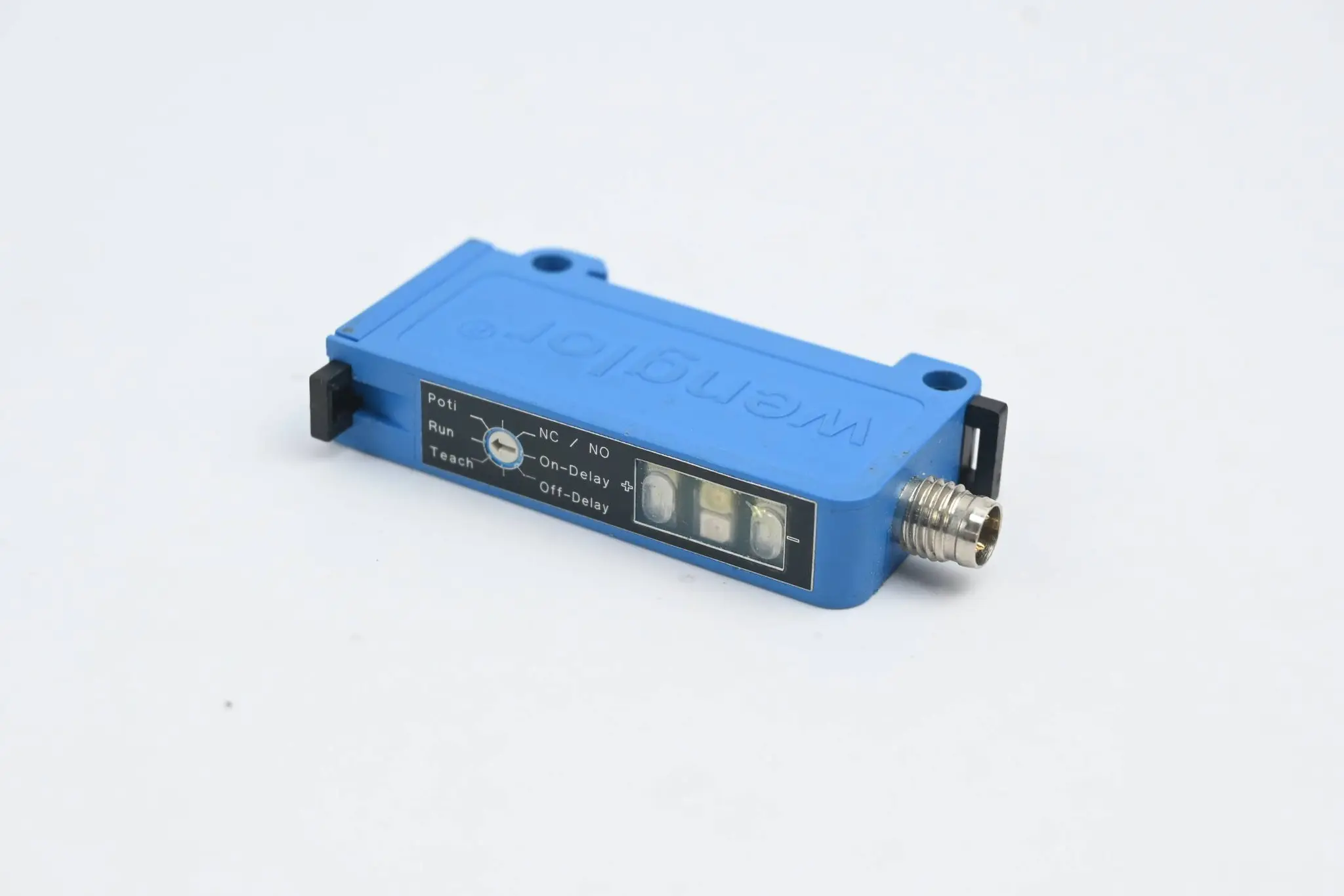 Produktfoto 1 von Wenglor Lichtleitersensor DX22PCVT7