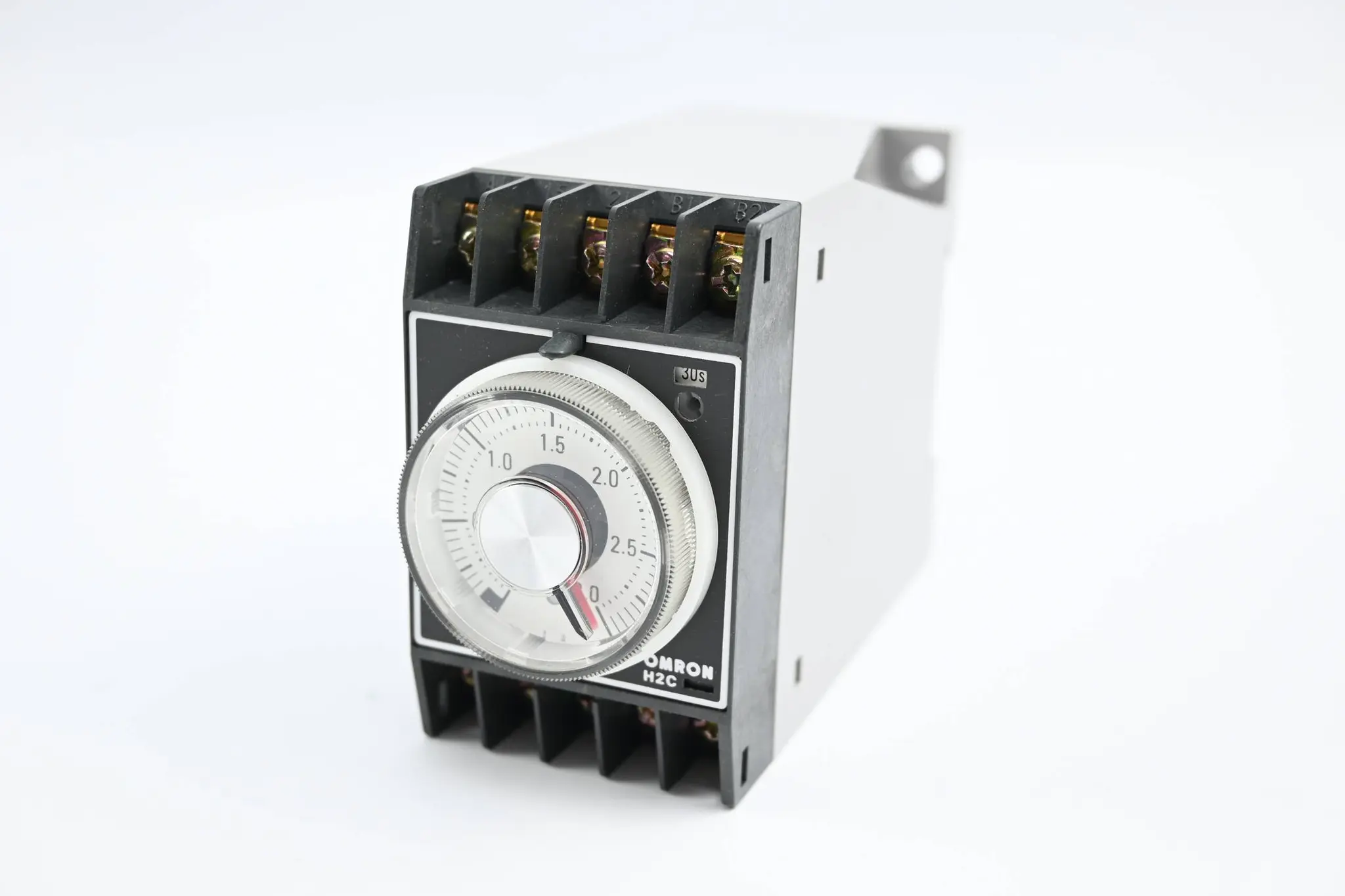 Produktfoto 1 von Omron Multi Range Timer 30s-30h 24 VAC ( H2C-FR A )