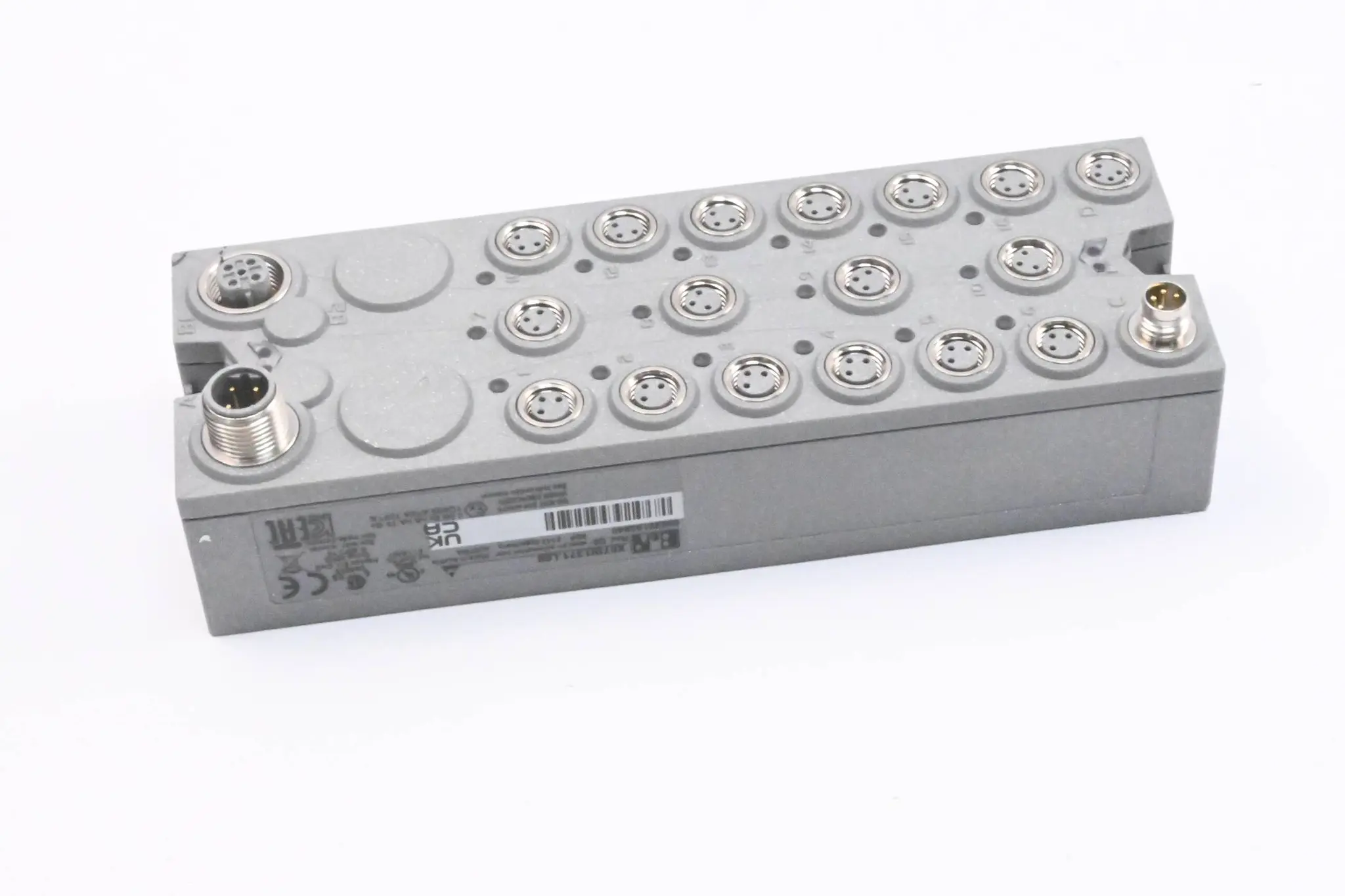 Produktfoto 1 von B&R automation digitales Eingangsmodul X67 DI 1371.L08 ( X67DI1371.L08 ) Rev. G0