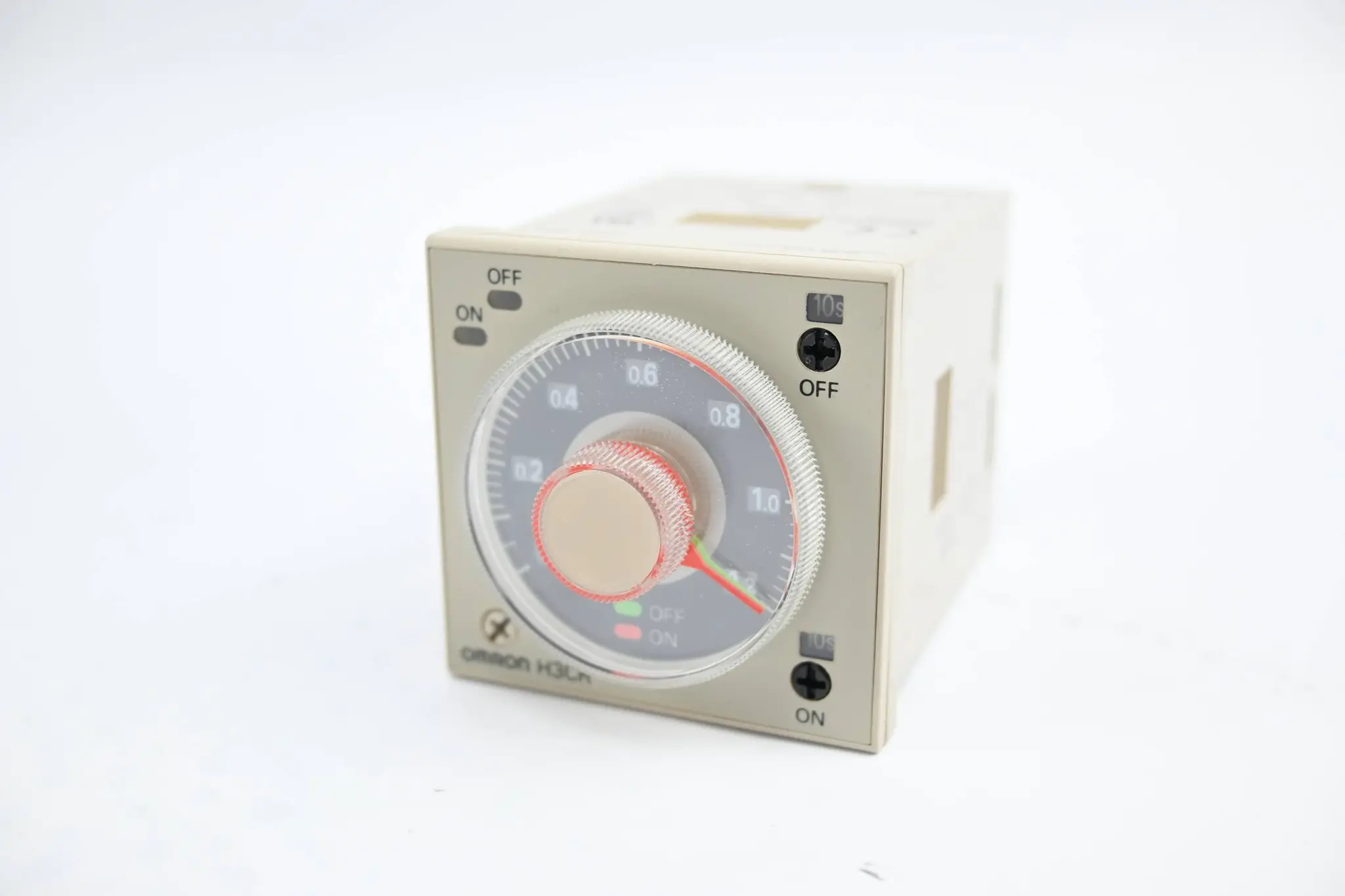 Produktfoto 1 von Omron Twin Timer 12s-300h 100-240 VAC ( H3CR-FN-300 )