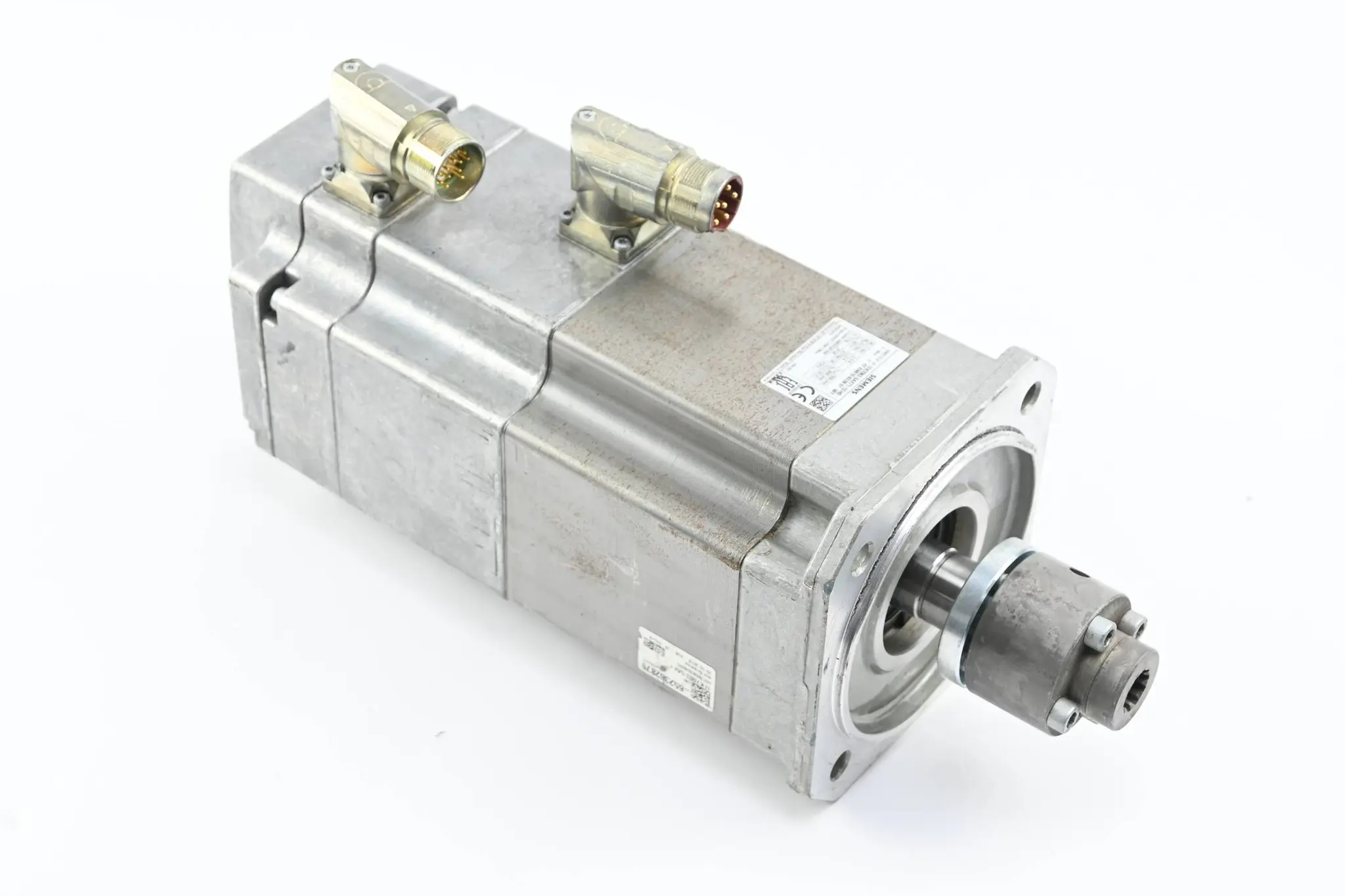 Produktfoto 1 von Siemens Simotics S Synchronservomotor 1FK7063-5AF71-1GH0 ( 1FK7 063-5AF71-1GH0 )