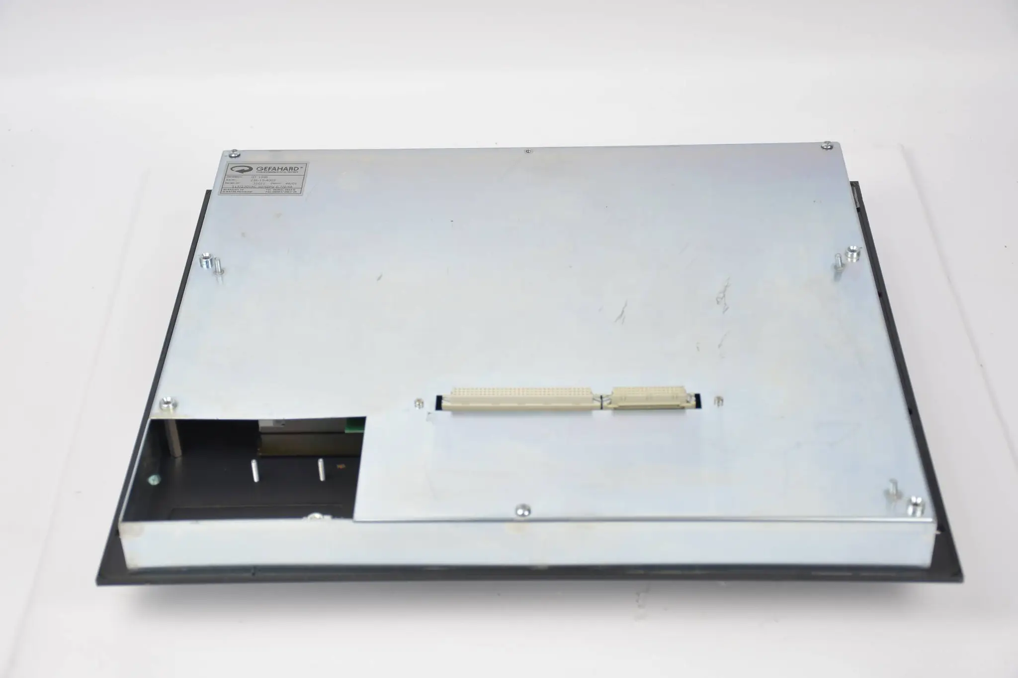 Gefahrd Panel GT 1596 ( 236-15-4003 )
