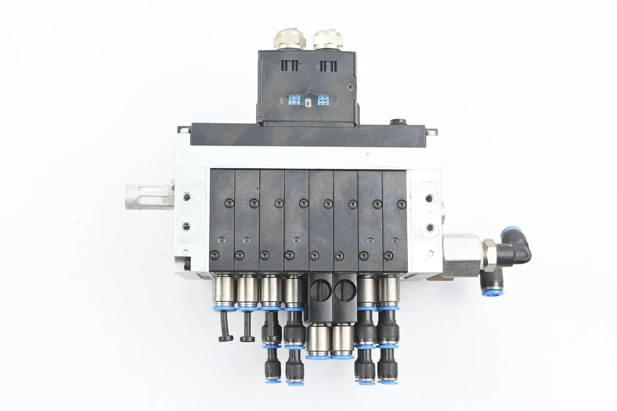 Produktfoto 1 von Festo Ventilinsel CPV14-VI bestehend aus 161361 + 161362 + 161360 + 165811