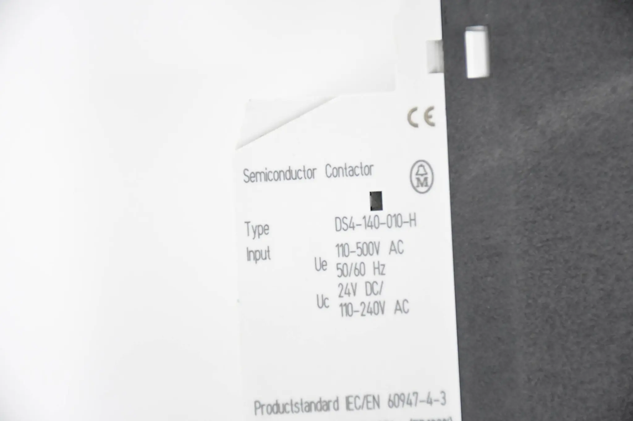 Produktfoto 1 von Klöckner Möller Halbleiterschütz Klöckner DS4-140-010-H