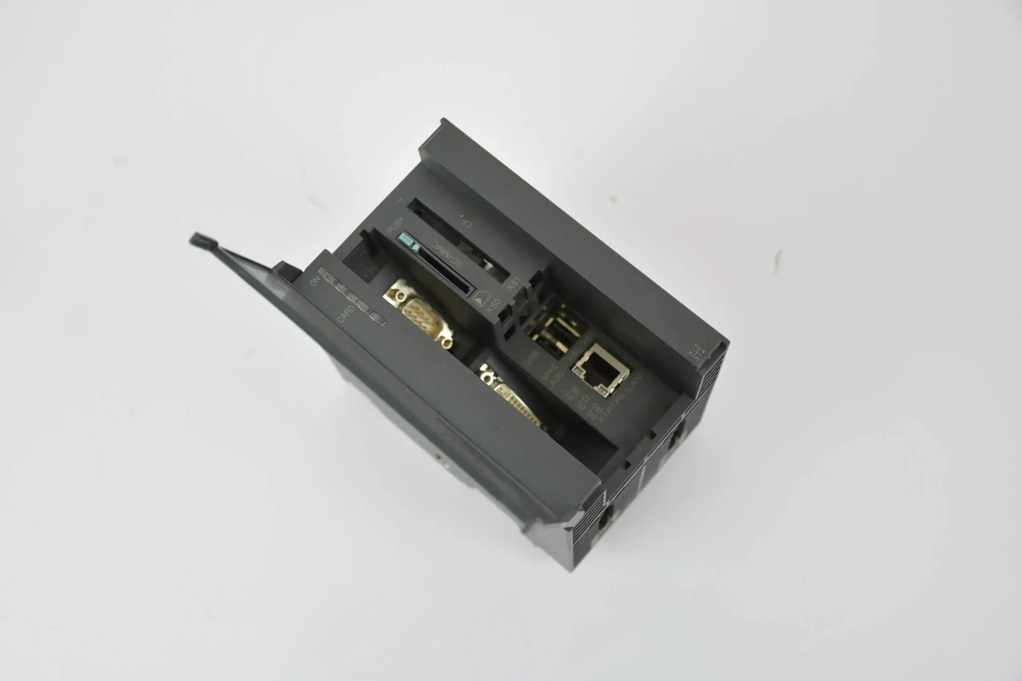 Produktfoto 1 von Siemens simatic Erweiterungsmodul 6ES7 677-1DD50-2AA0 ( 6ES7677-1DD50-2AA0 ) E1