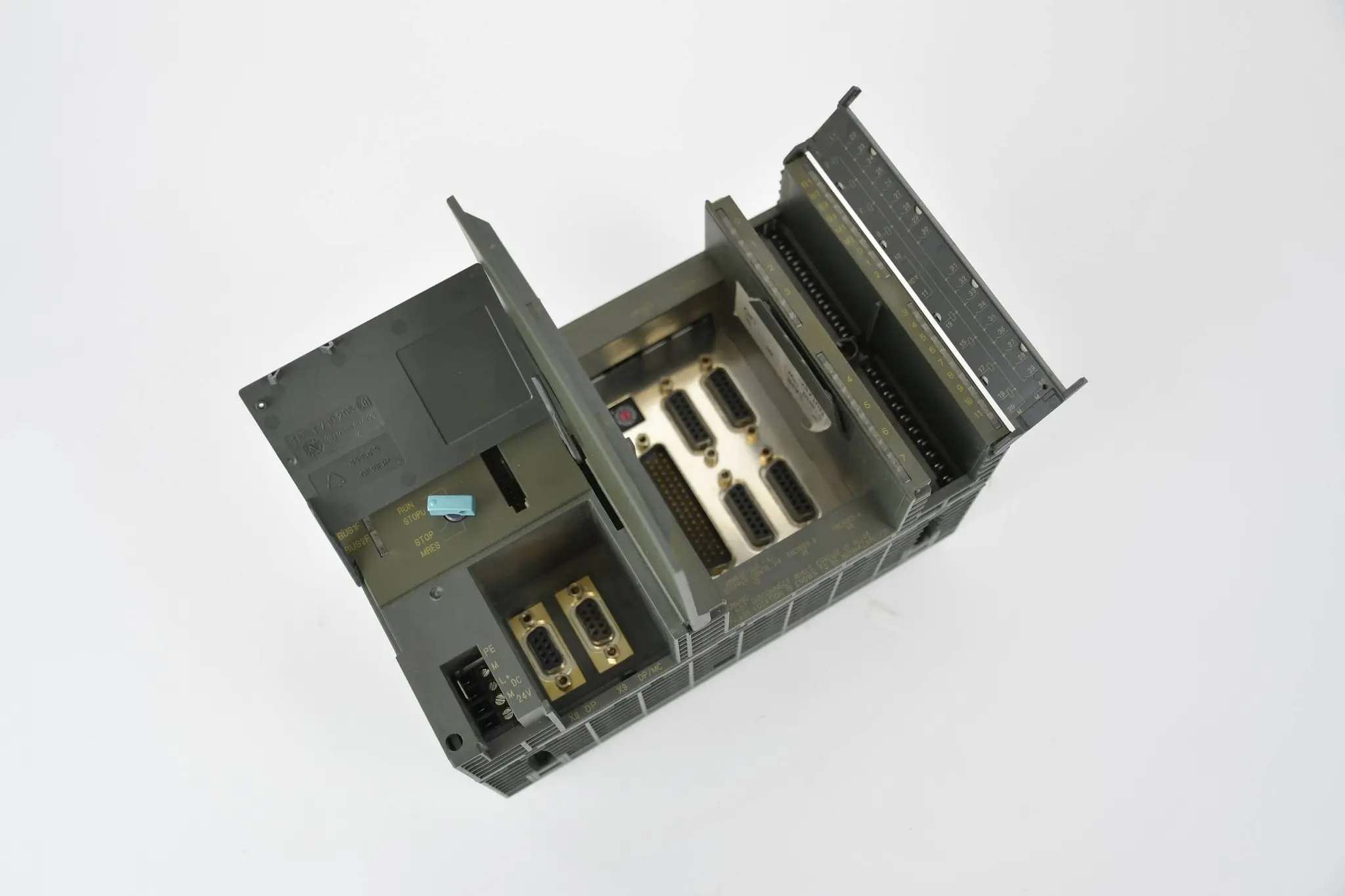 Produktfoto 1 von Siemens simotion C200 Control 6AU1 200-1AA00-0AA0 ( 6AU1200-1AA00-0AA0 ) E1