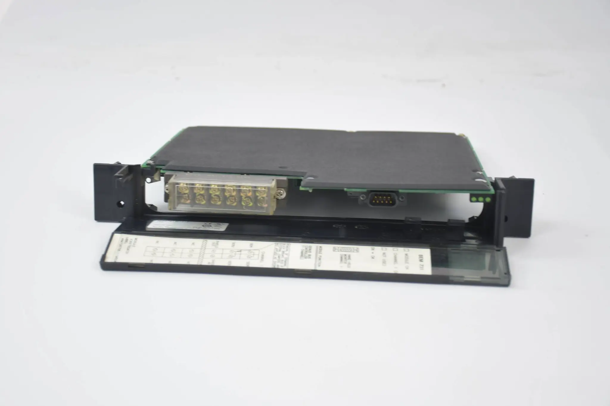 Produktfoto 1 von Fanuc Genius Bus Controller 1 Channel IC697BEM731 (44A72758-114R04 )