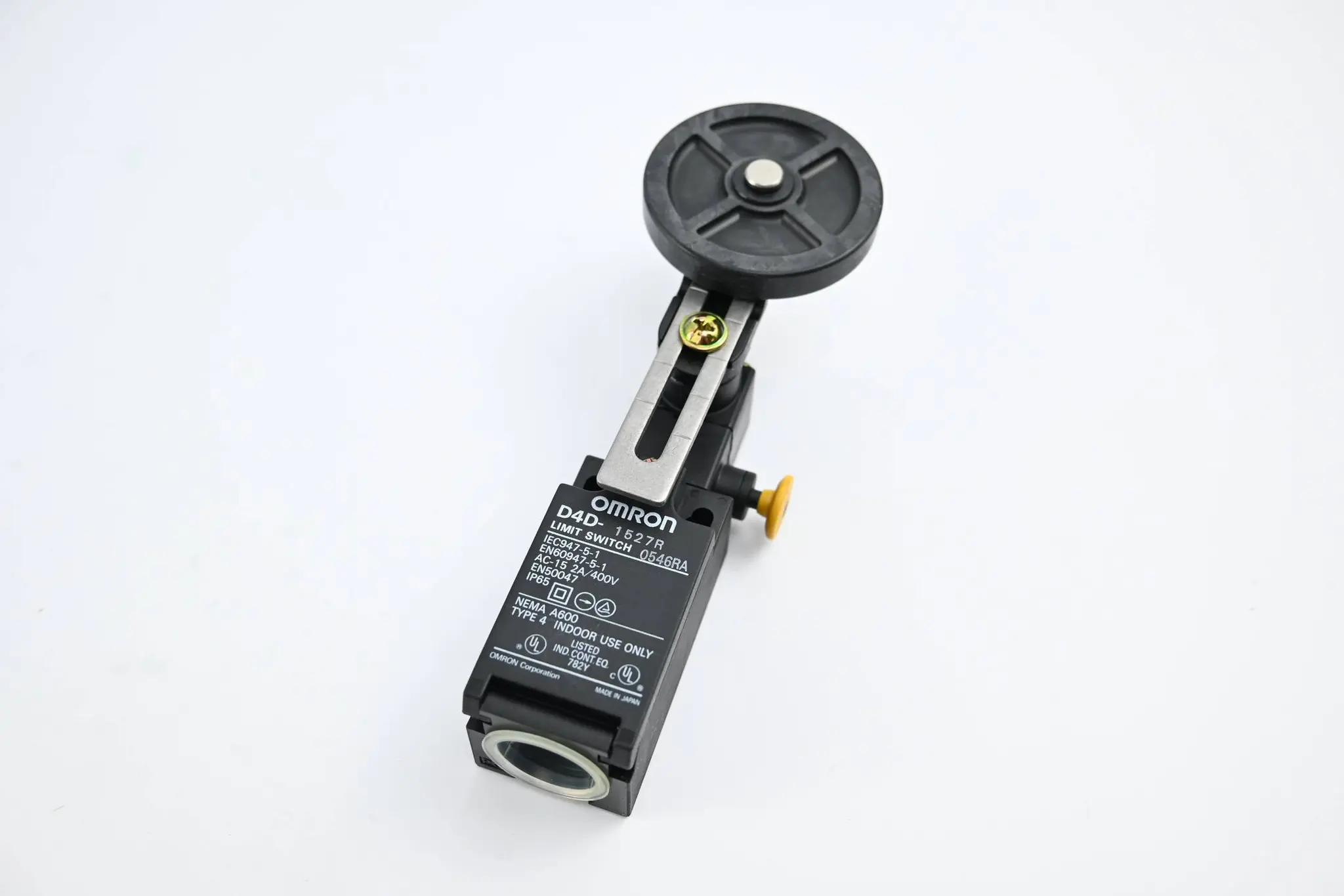 Produktfoto 1 von Omron Limit Switch D4D-1527R
