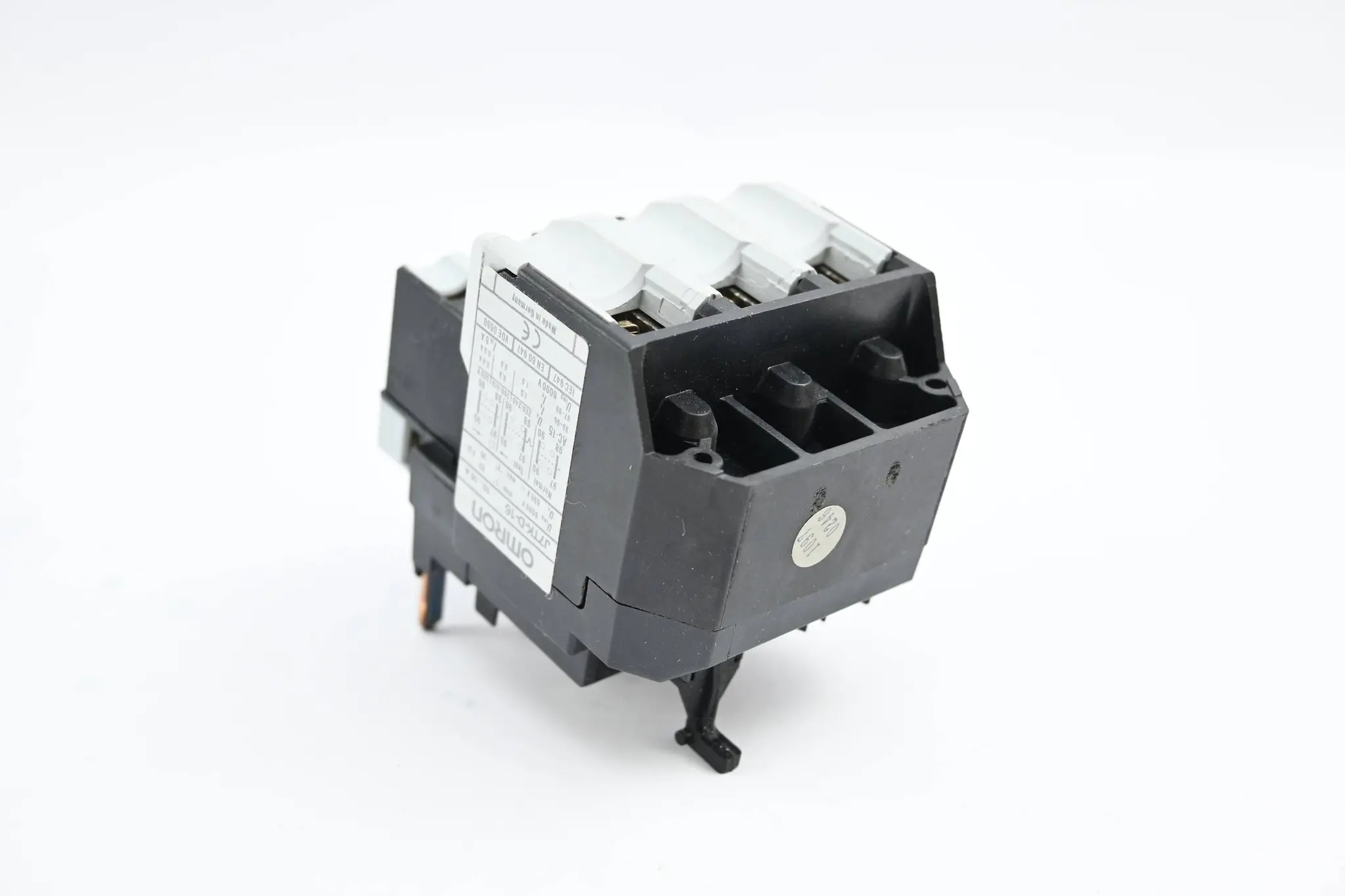 Produktfoto 1 von Omron Motorüberlastungsrelais J7TK-D-16