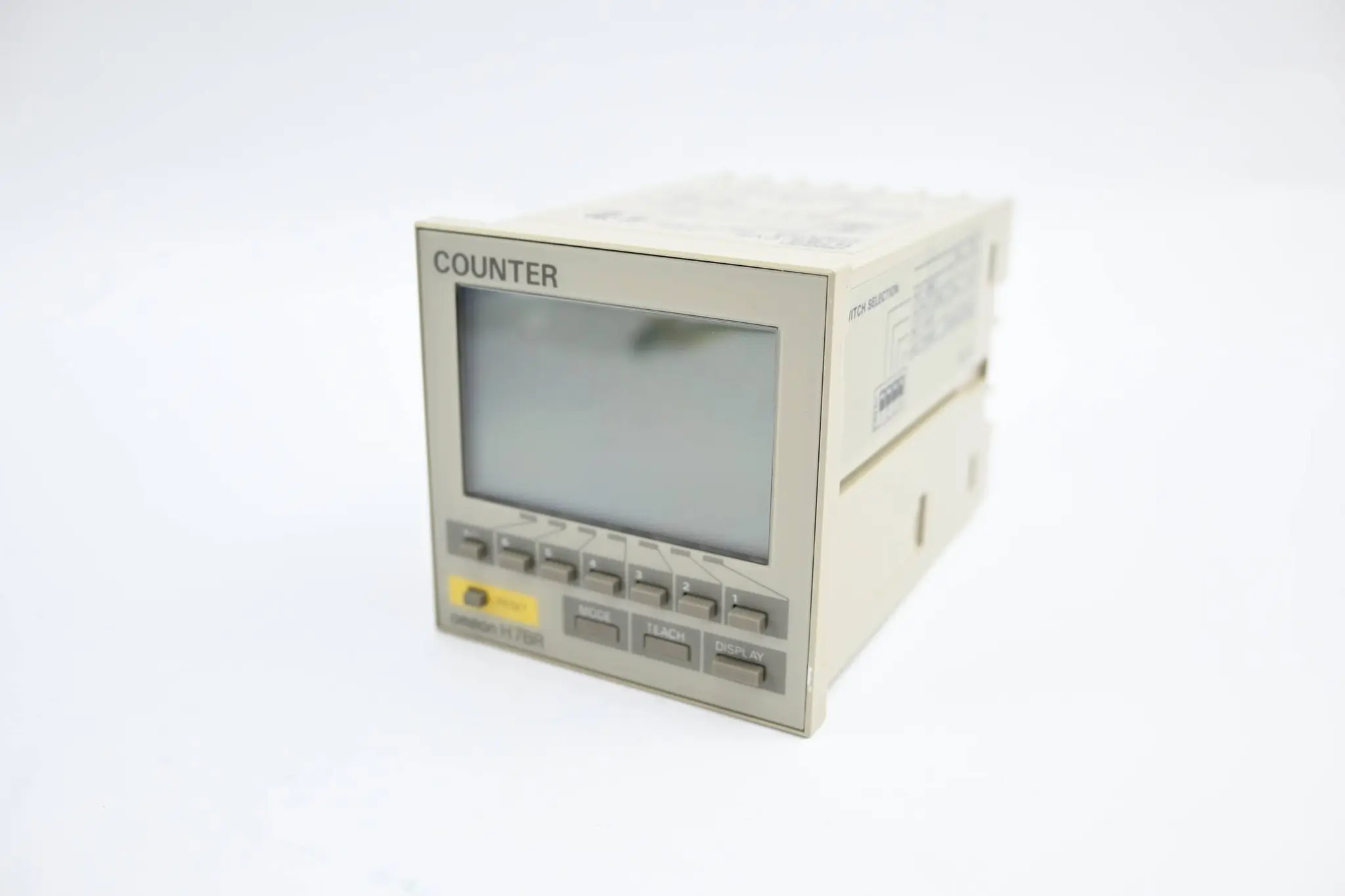 Produktfoto 1 von Omron Counter Zähler 999999 100-240 VAC ( H7BR-CVP-500 )