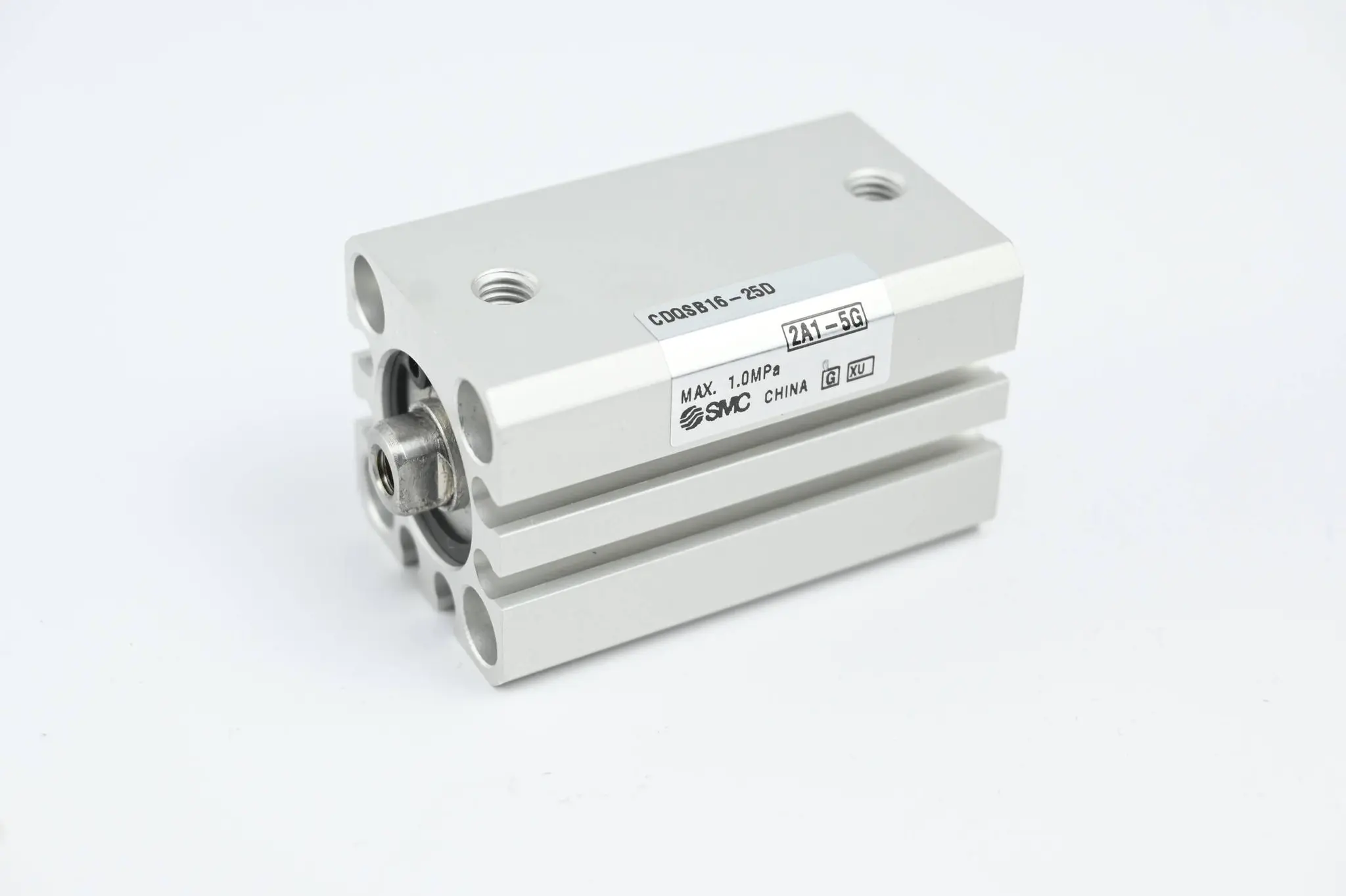 Produktfoto 1 von SMC Kompaktzylinder CDQSB16-25D