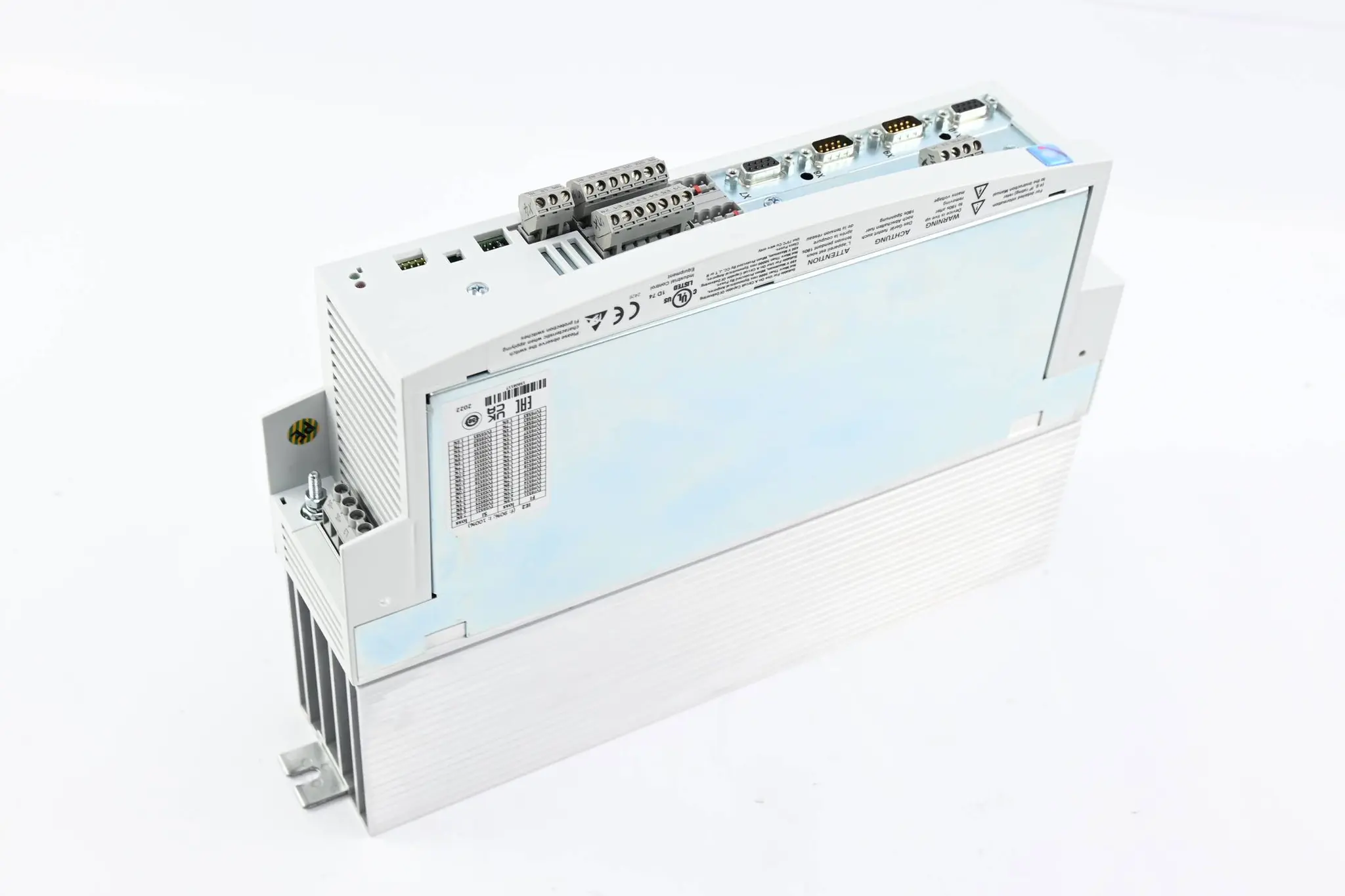 Produktfoto 1 von Lenze Frequenzumrichter EVS9322-ESV004 ( 13462395 )