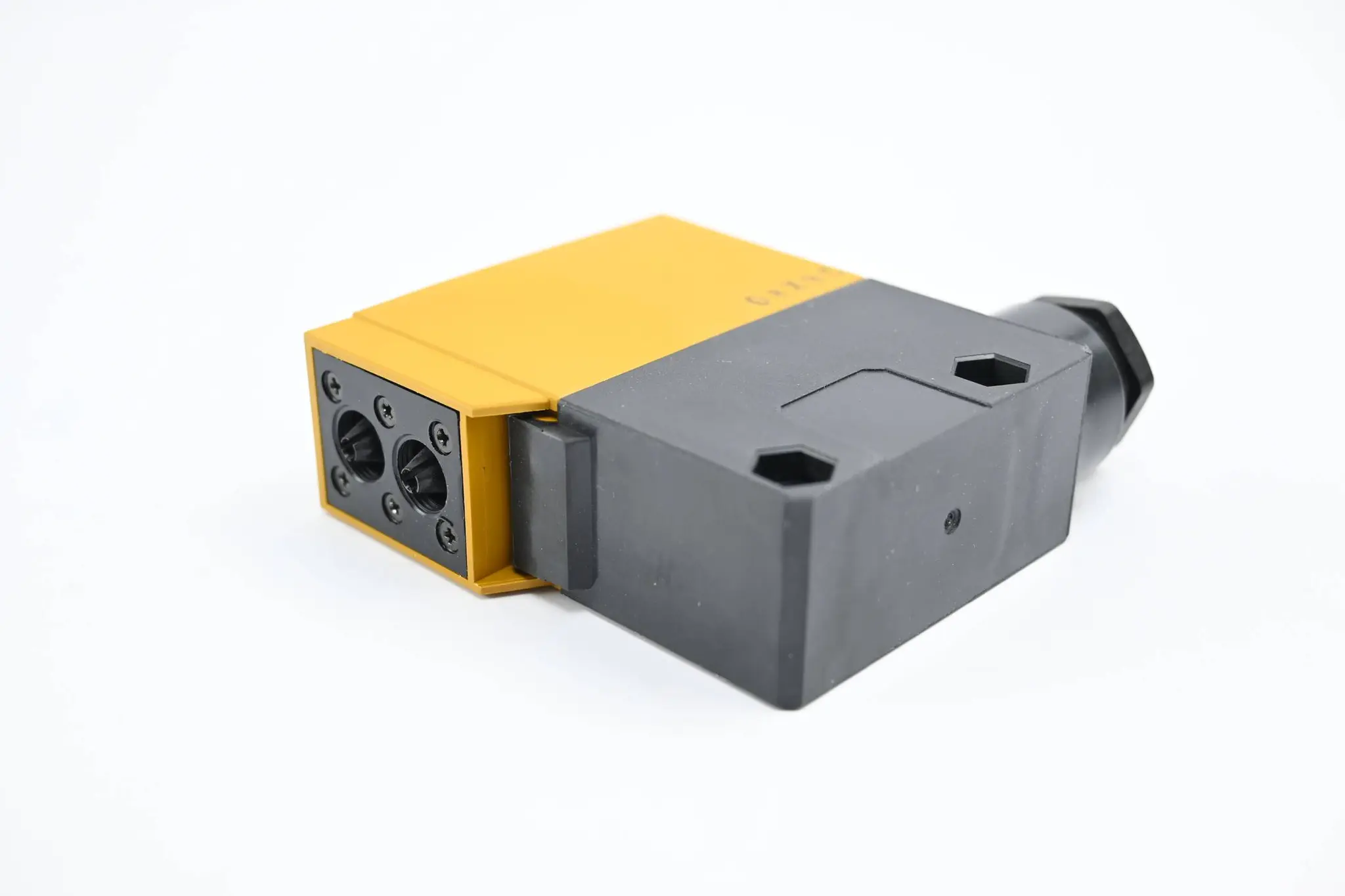 Produktfoto 1 von Omron Photoelectric Switch 12-240 VDC 24-240 VAC ( E3A2-XCM4-G )