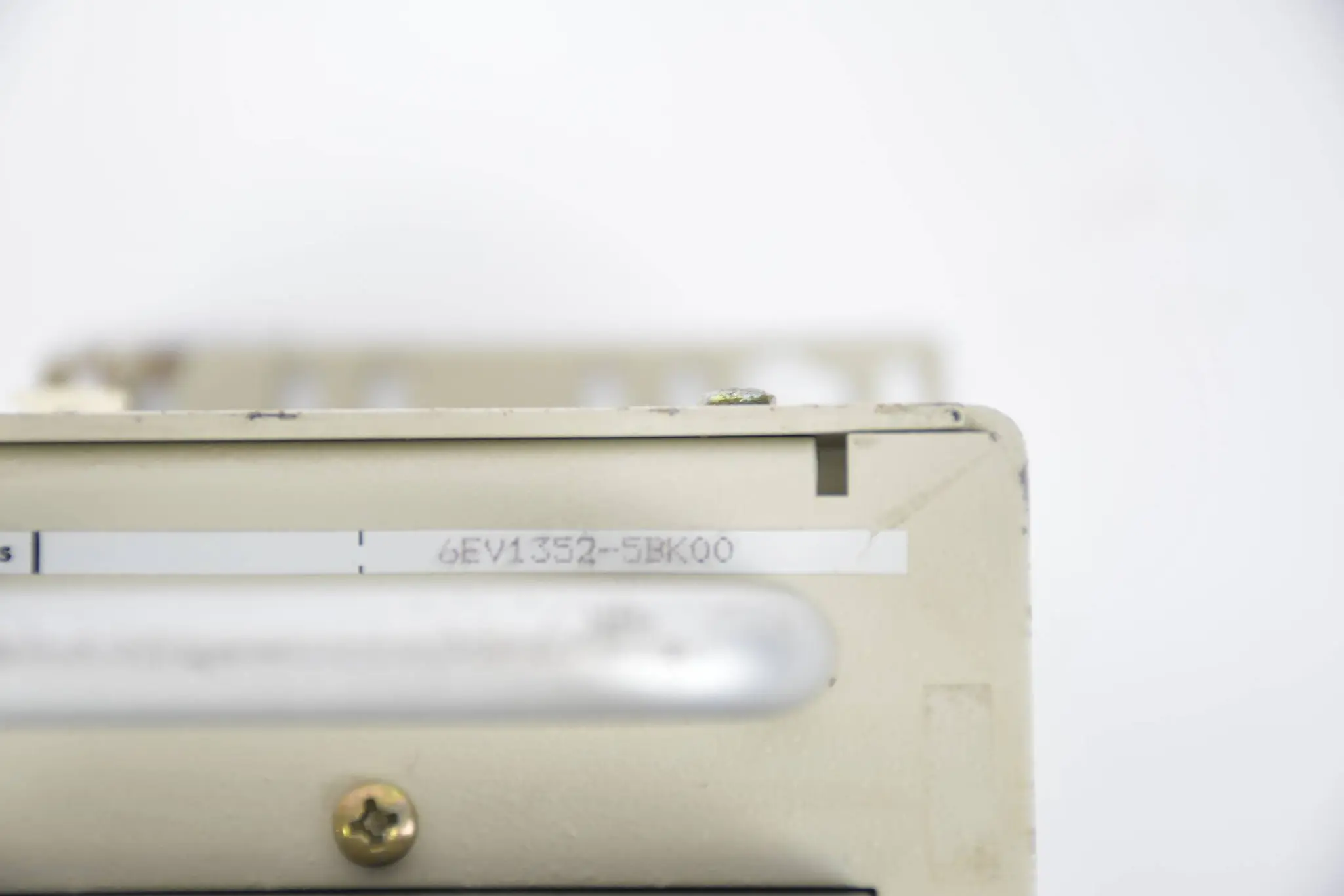 Produktfoto 1 von Siemens Stromversorung 6EV SVS2 6EV1352-5BK00 ( 6EV1 352-5BK00 )