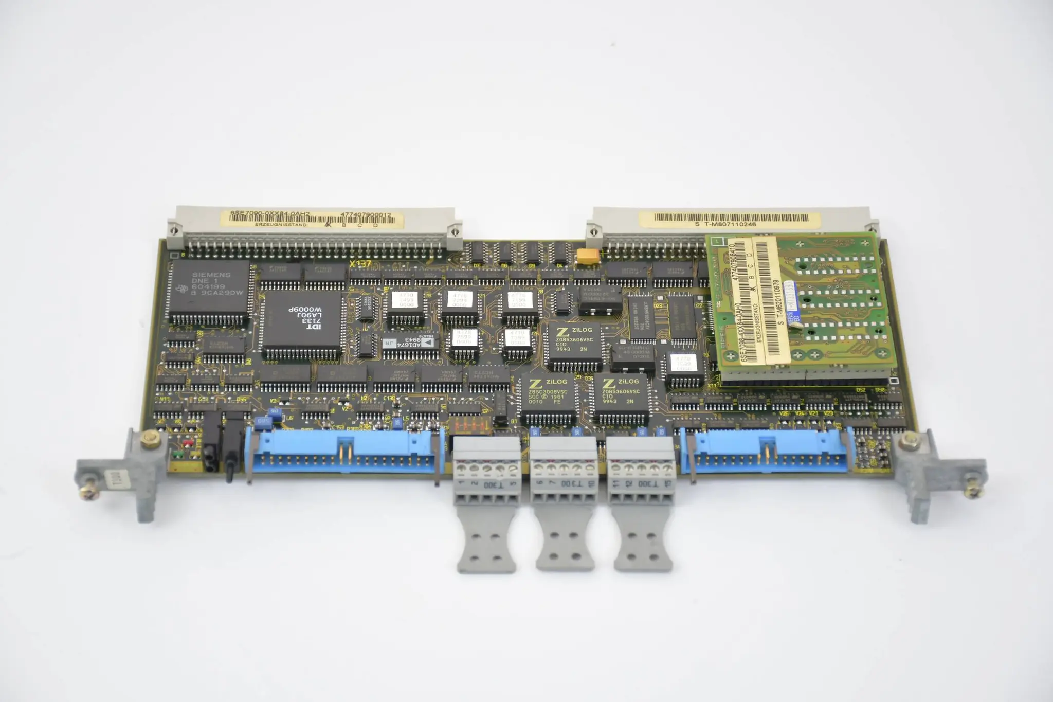 Produktfoto 1 von Siemens Simovert Masterdrives T300 6SE7090-0XX84-0AH2 / 6SE7 090-0XX084-0AH2 E.A