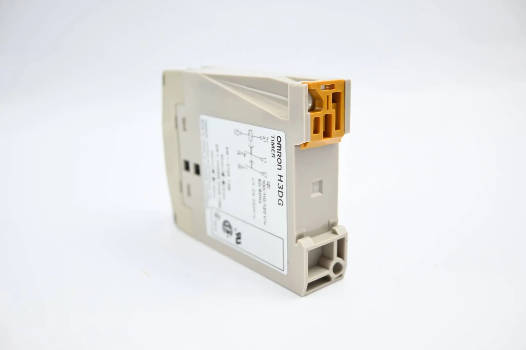 Produktfoto 1 von Omron Timer 6s 100/110/120 VAC ( H3DG )