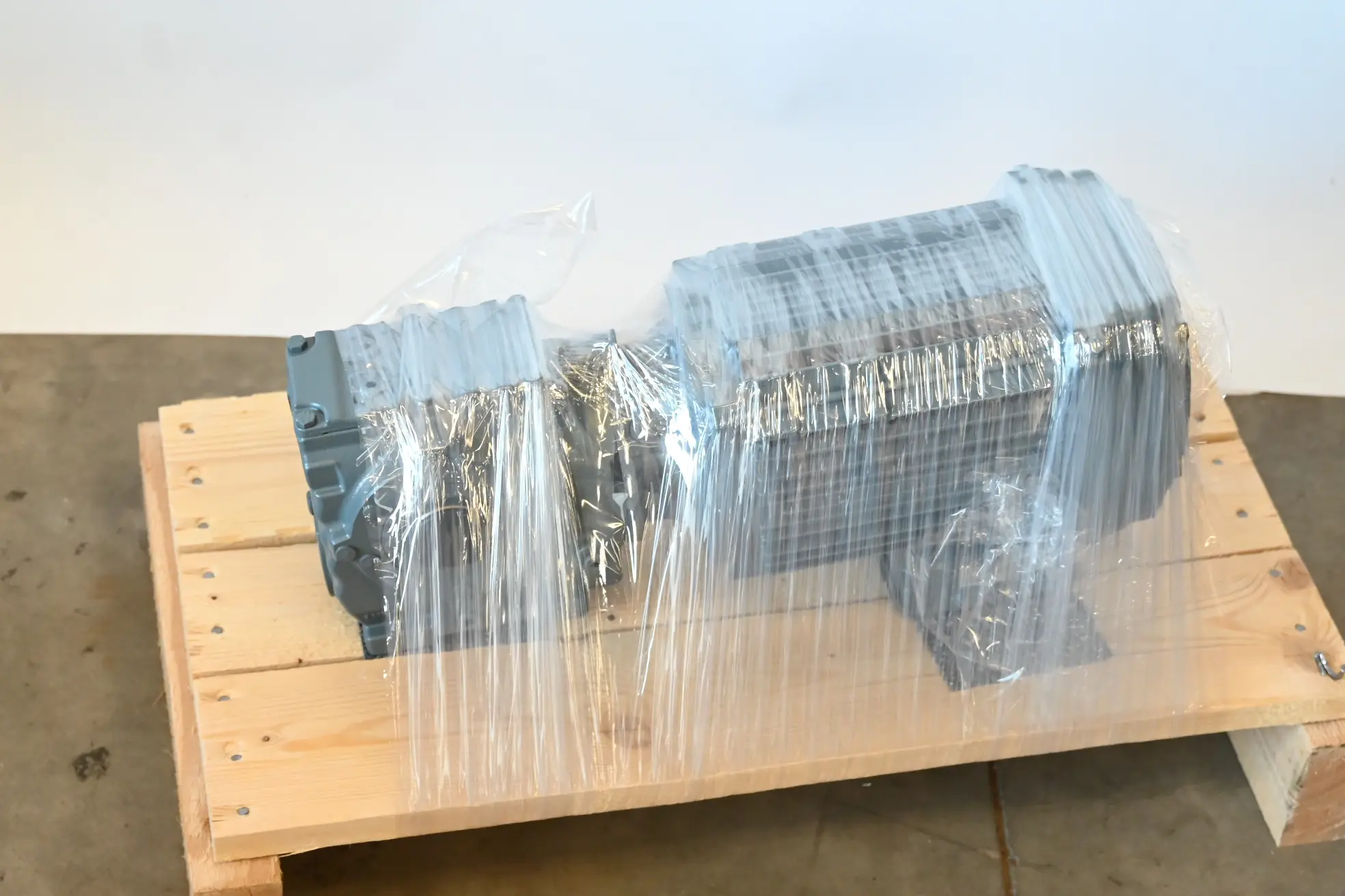 Produktfoto 1 von SEW-Eurodrive Getriebemotor SA47 DRN90L4/Z ( SA47DRN90L4/Z )