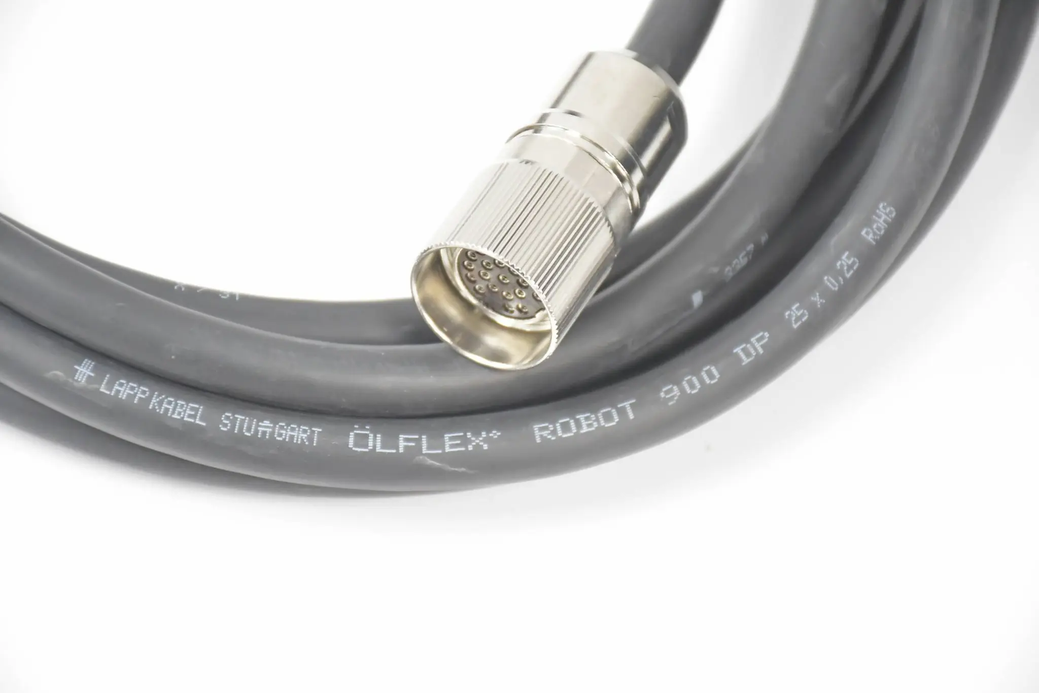 Produktfoto 1 von Lappkabel Ölflex Verbindungskabel 25 x 0,25 Robot 900 DP