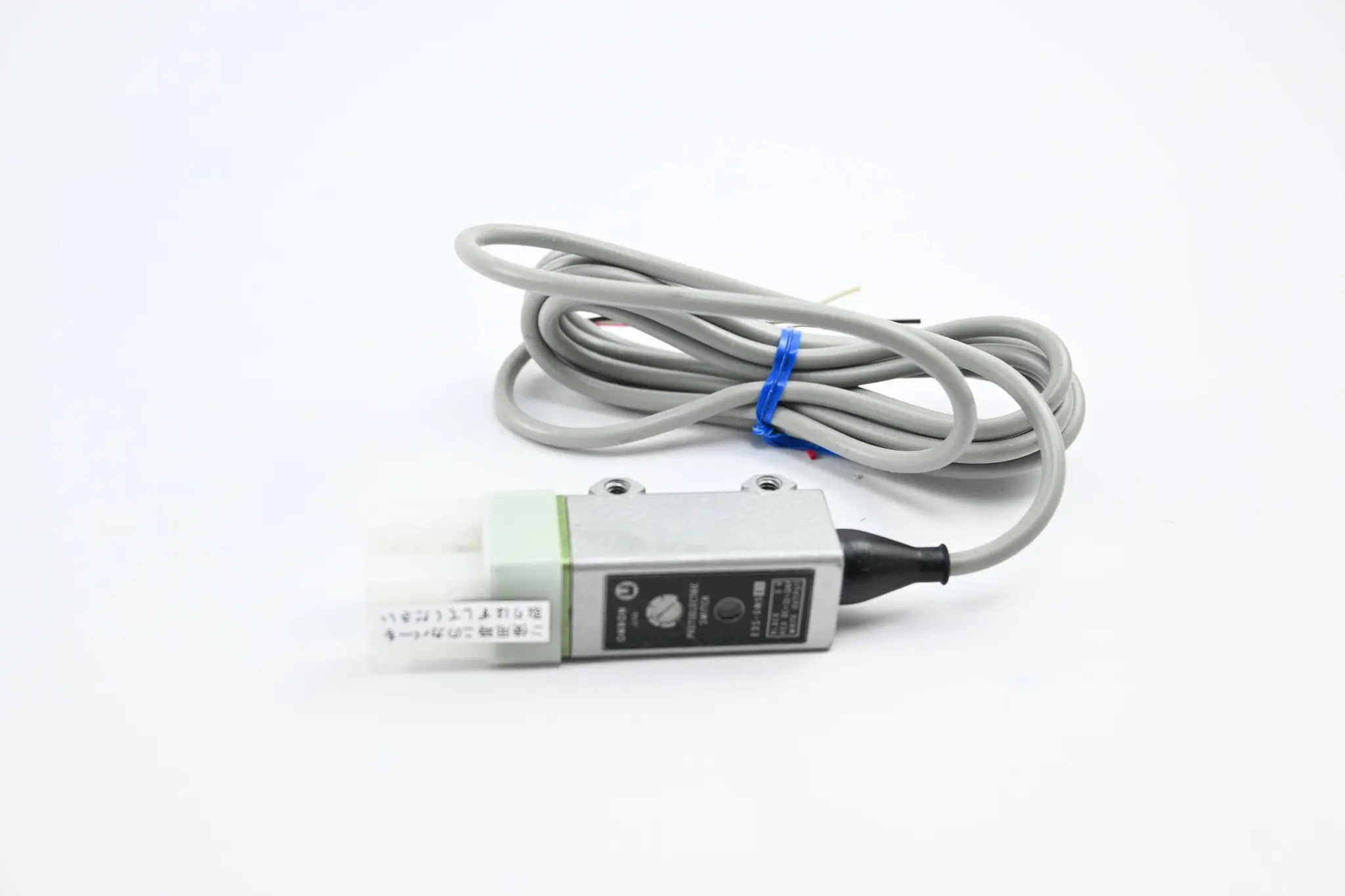 Produktfoto 1 von Omron Photoelectric Switch 12-24 VDC ( E3S-GM5E1 )