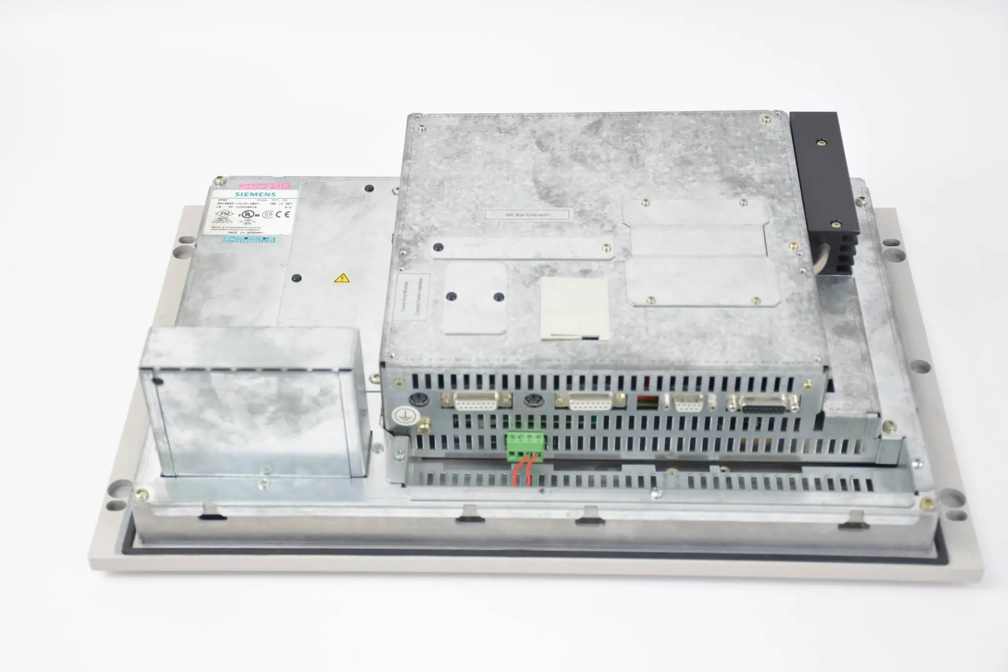 Produktfoto 1 von Siemens Simatic Operator Panel 37 6AV3637-1ML00-0BX0 ( 6AV3 637-1ML00-0BX0 )