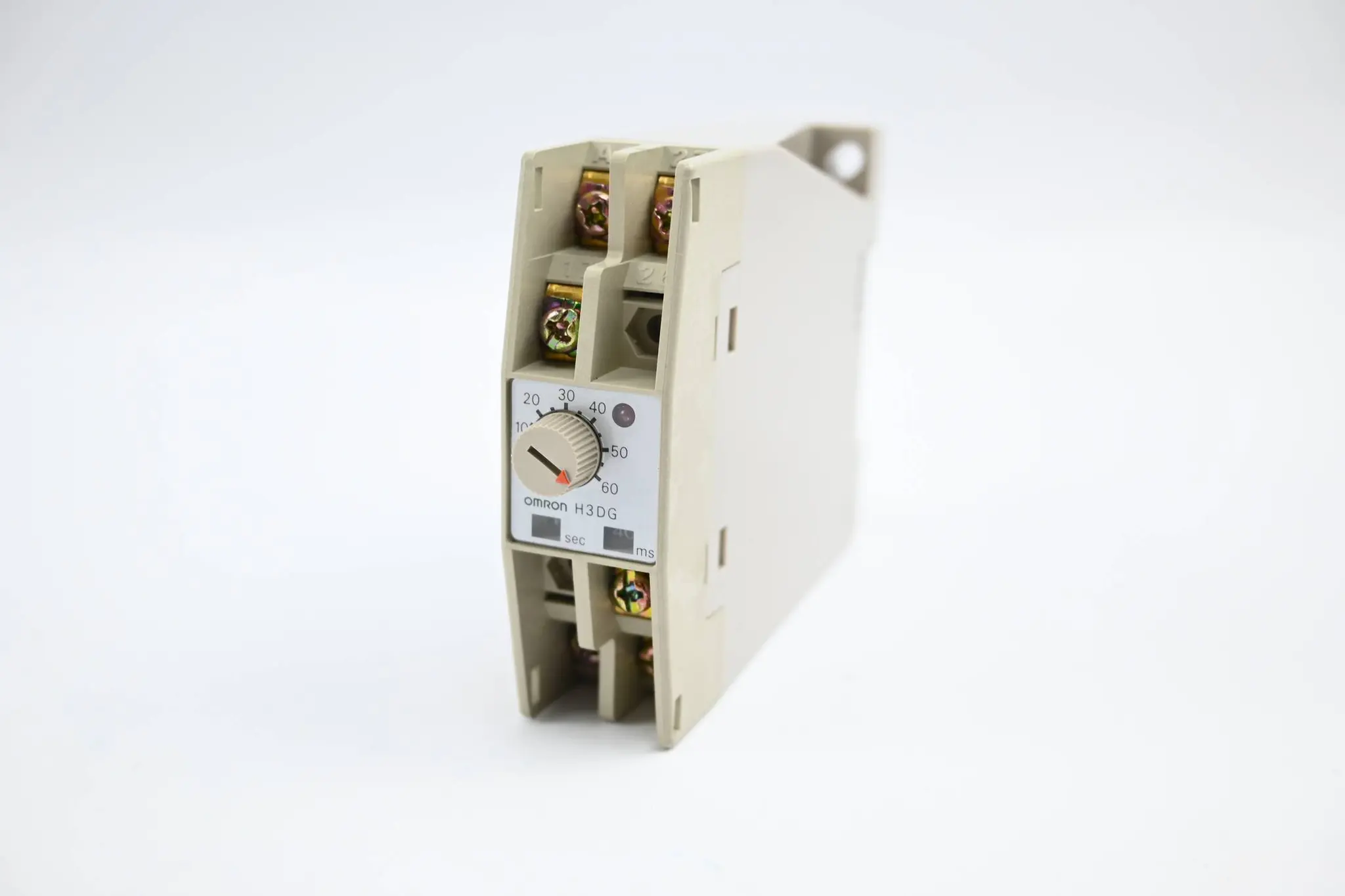 Produktfoto 1 von Omron Timer 6s 42/48 VAC ( H3DG )