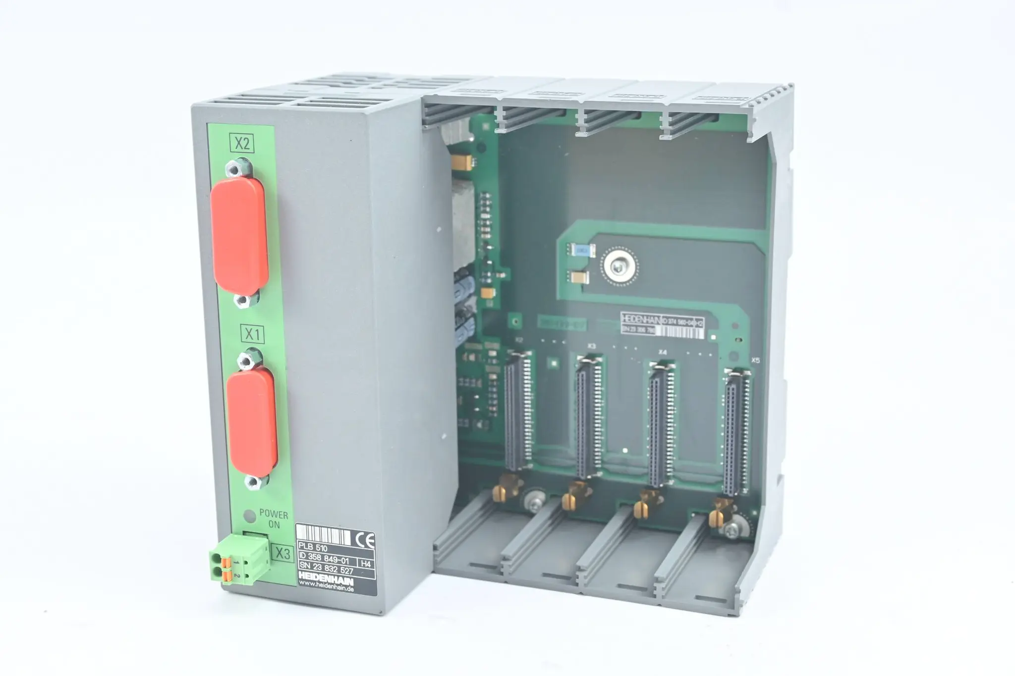 Produktfoto 1 von Heidenhain Basismodul PLB 510 ( 358849-01 ) Ver. H4