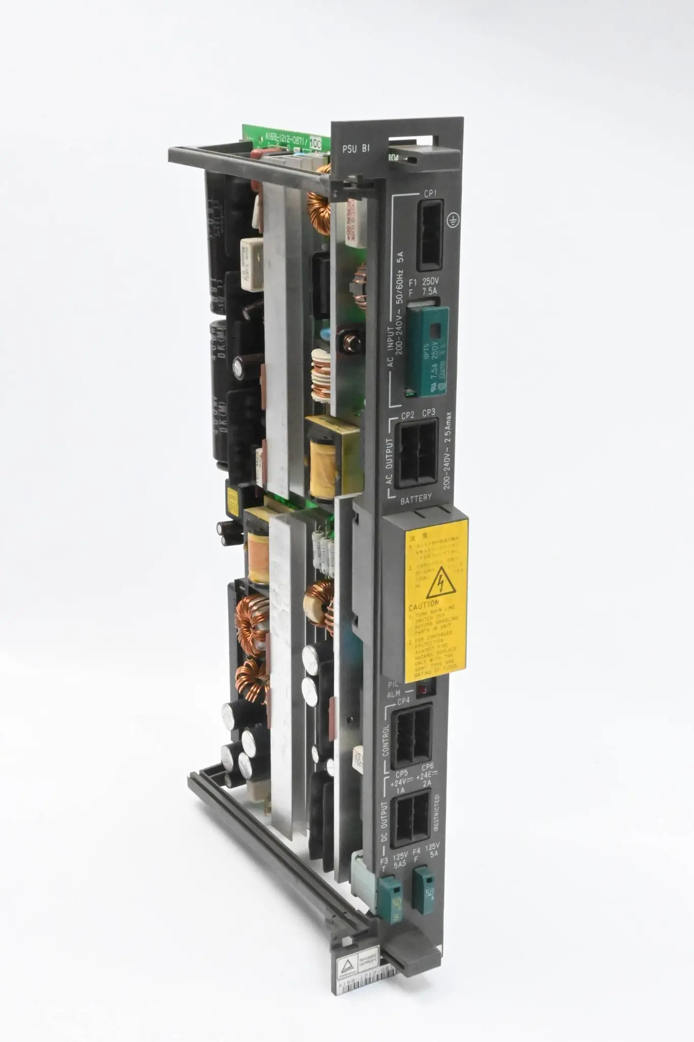 Produktfoto 1 von Fanuc Board A16B-1212-0871/10C ( A16B-1212-0871 10C )