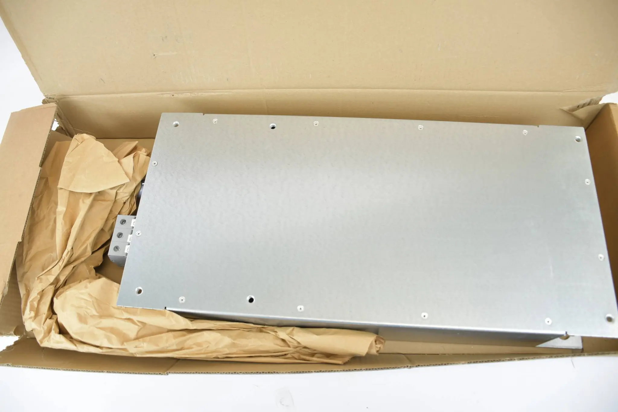 Produktfoto 1 von Siemens sinamics FSE Netzdrossel 6SL3203-0CJ28-6AA0 ( 6SL3 203-0CJ28-6AA0 ) E01