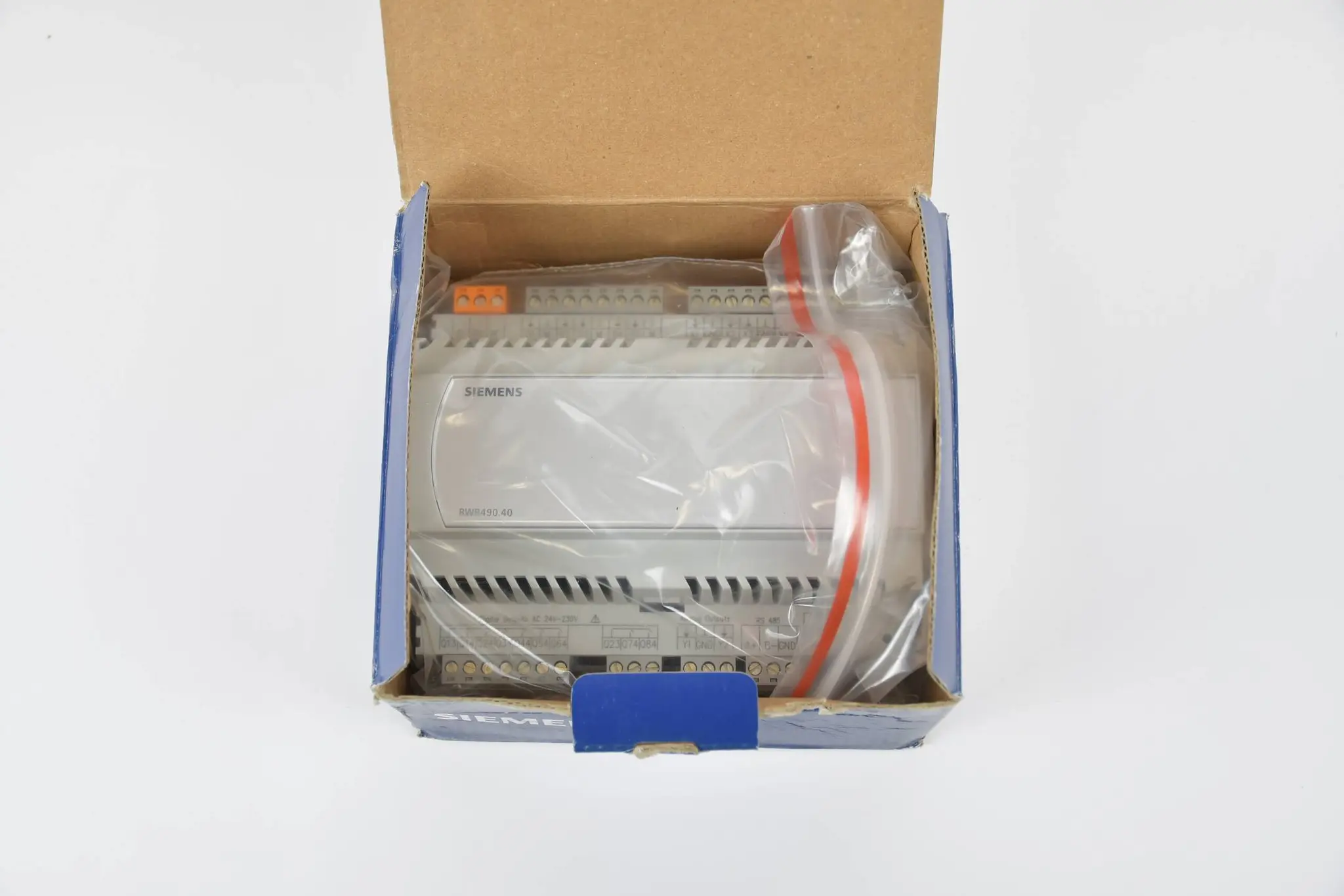 Produktfoto 1 von Siemens HVAC RWR490.40/ALG ( RWR 490.40 )