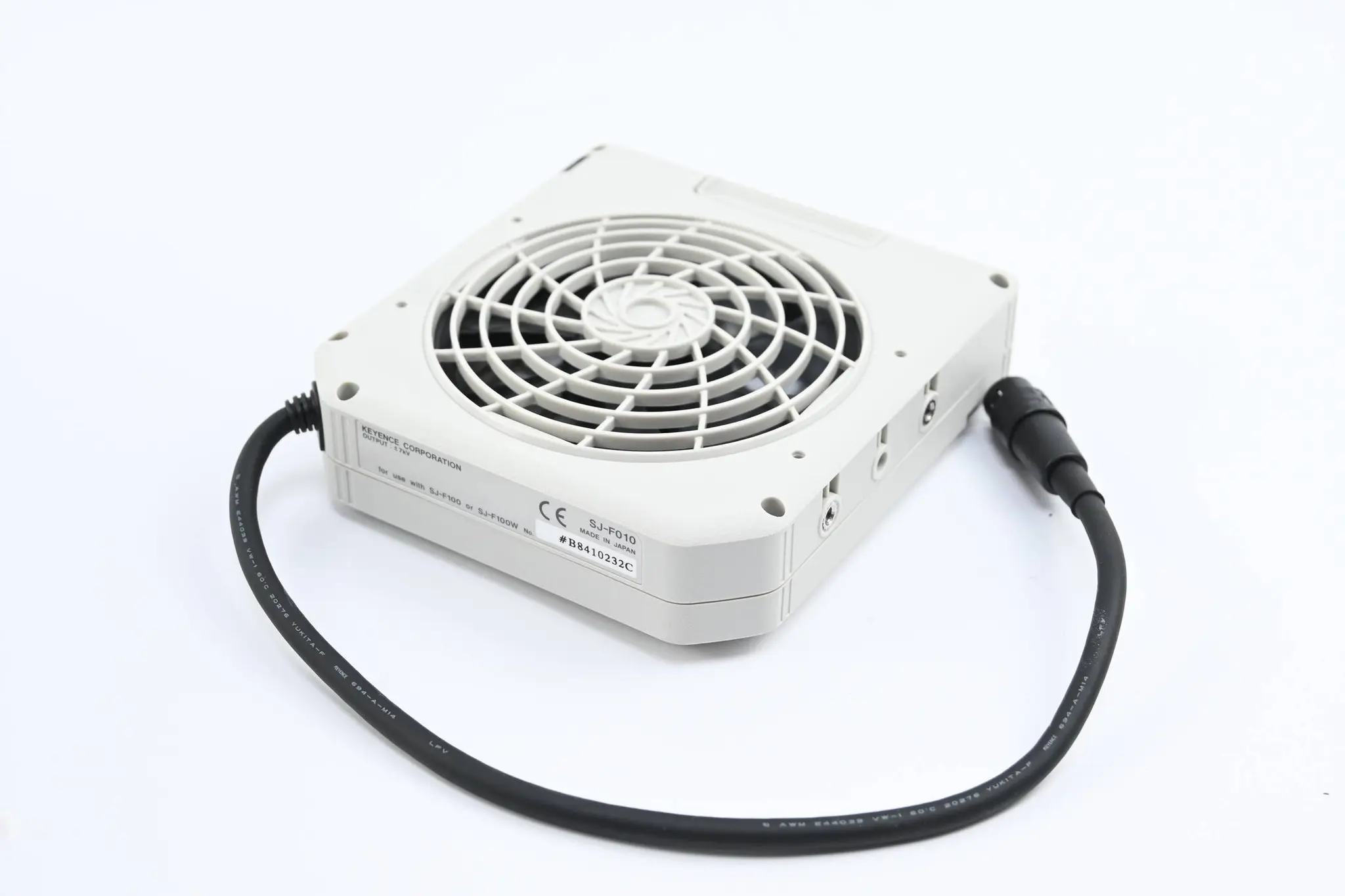 Produktfoto 1 von Keyence Gebläseausführung Haupteinheit SJ-F010