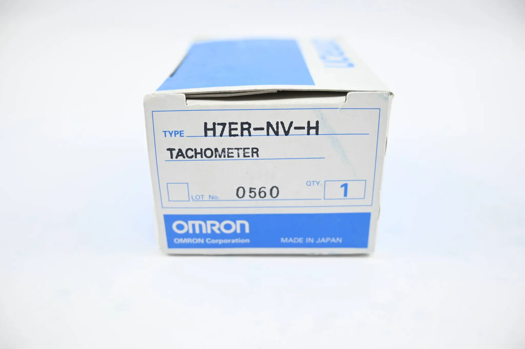 Produktfoto 1 von Omron Tachometer H7ER-NV-H