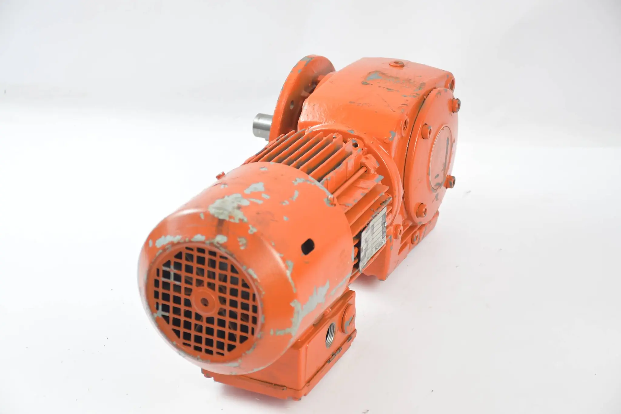 Produktfoto 1 von SEW-Eurodrive Getriebemotor SF40DT71D-4-2BM ( 380 V / 1,10 / 1,05 A )