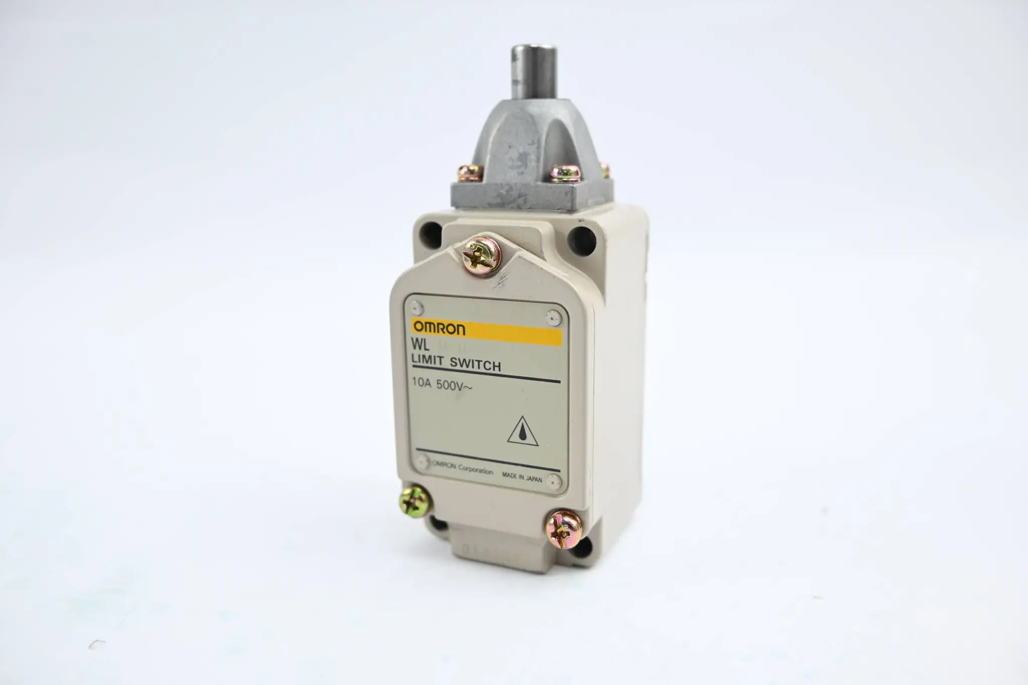 Produktfoto 1 von Omron Limit Switch WLD-G