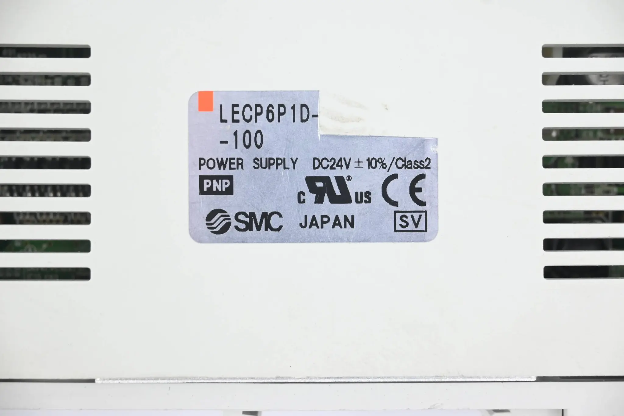 Produktfoto 1 von SMC Motor Driver Controller LECP6P1D-LES16RK-100