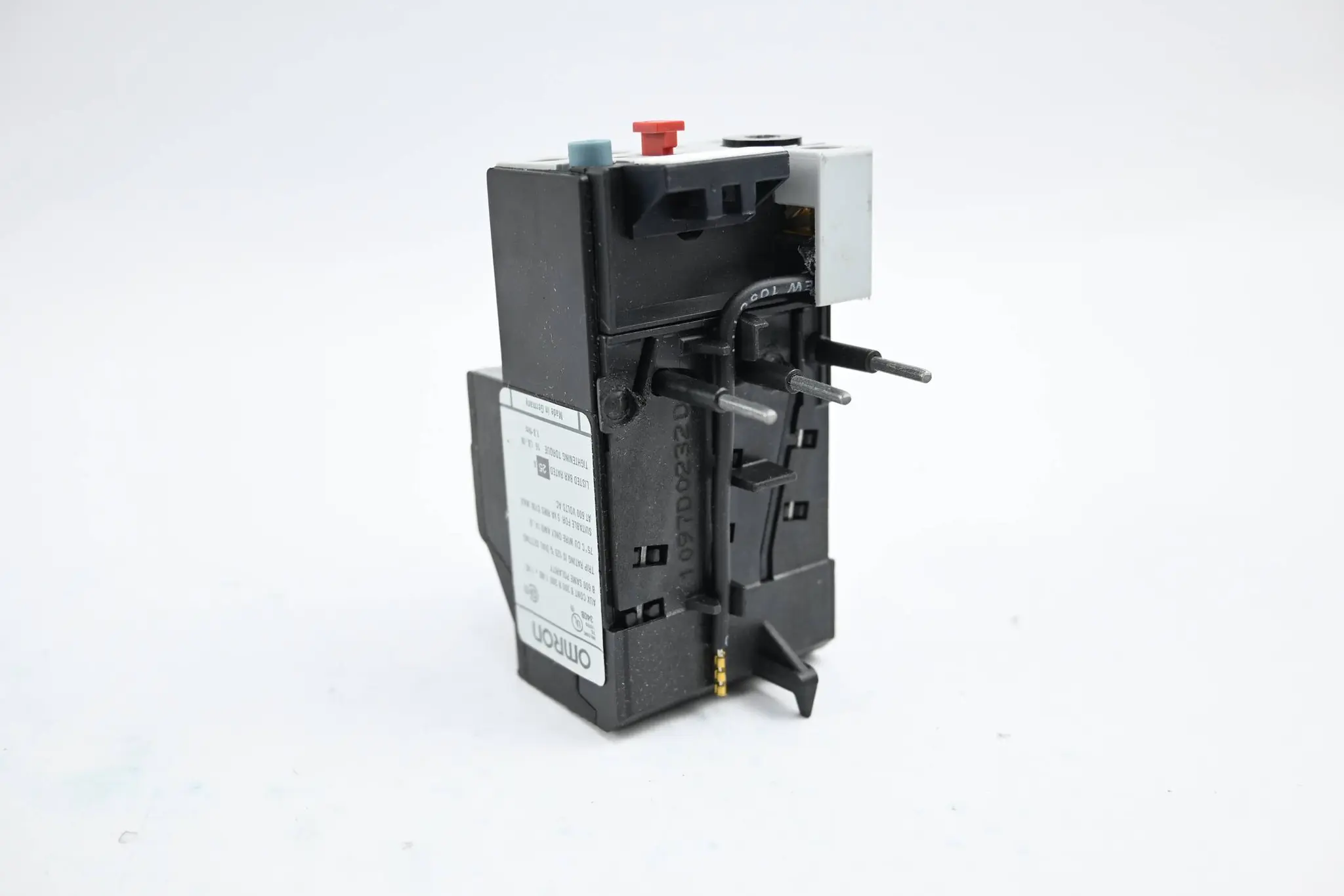 Produktfoto 1 von Omron Motorüberlastrelais J7TK-B-1,6