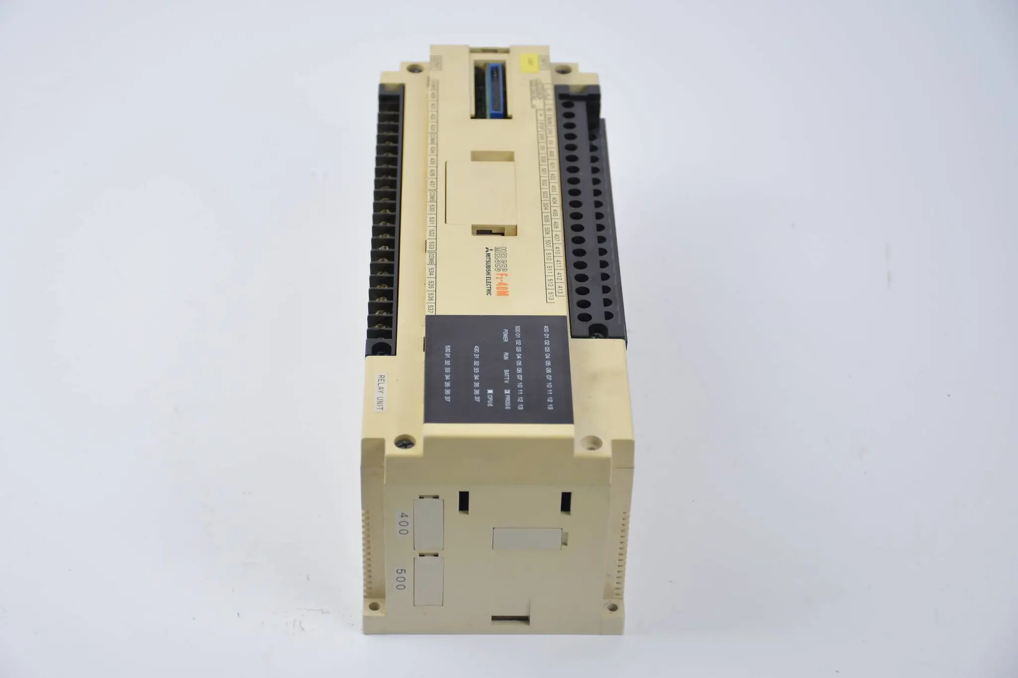 Produktfoto 1 von Mitsubishi Electric MELSEC F2-40M Programmable Controller F2-40MR-ES