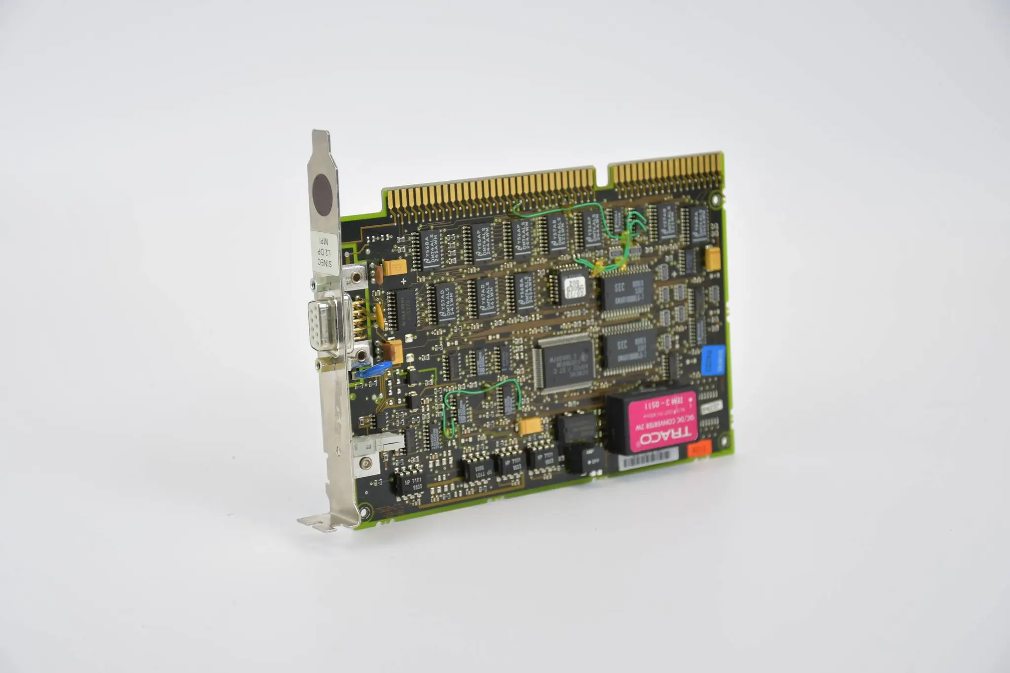 Produktfoto 1 von Siemens simatic NET CP 5411 ISA-Karte 6GK1541-1AA00 ( 6GK1 541-1AA00 )