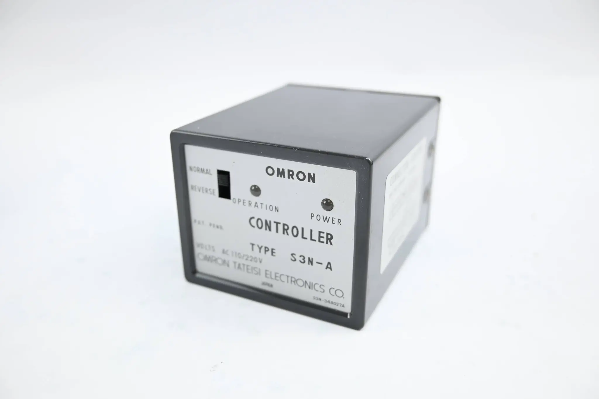 Produktfoto 1 von Omron Control Unit 110/220 VAC ( S3N-A )
