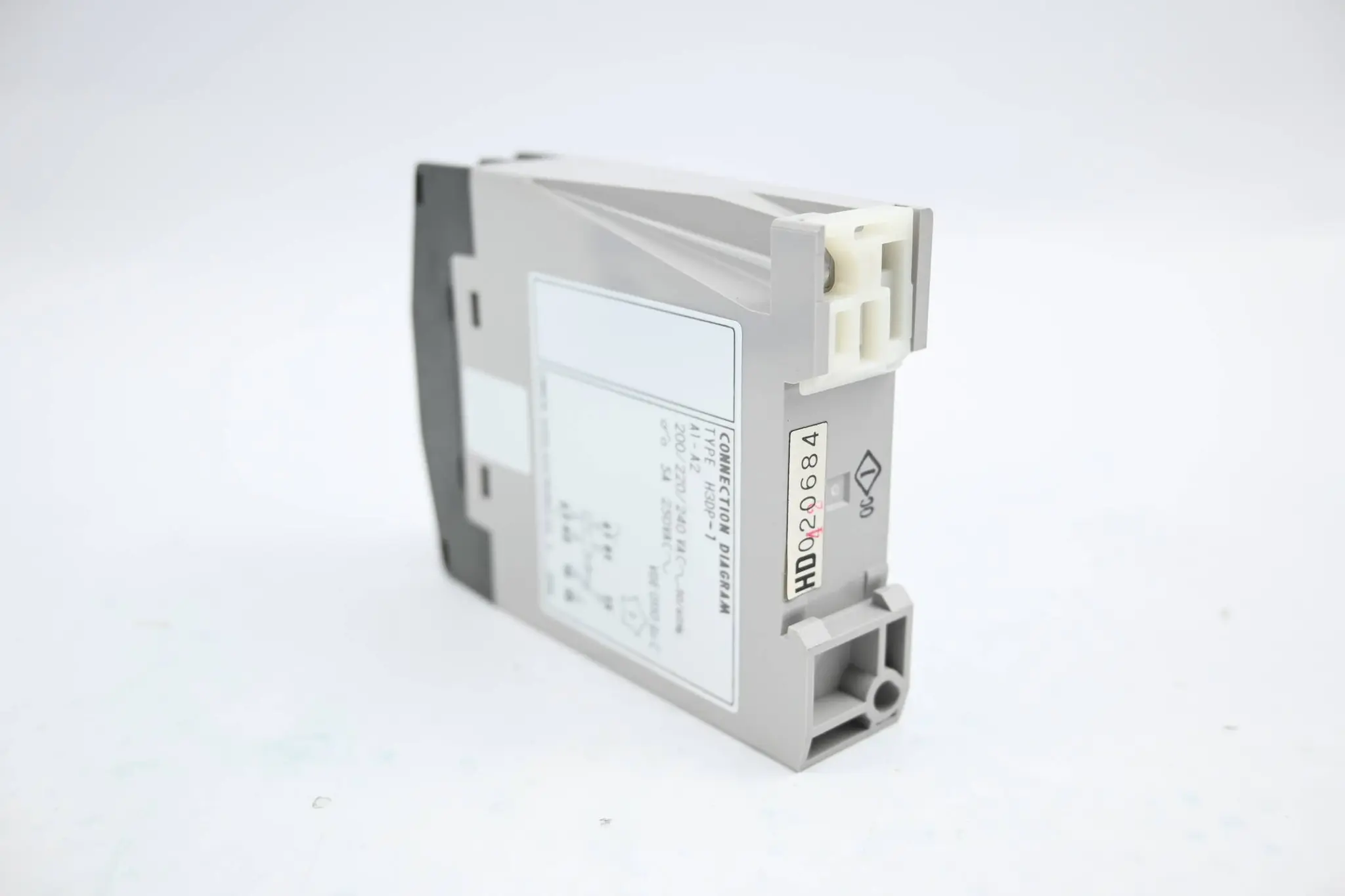 Produktfoto 1 von Omron Solid State Timer 3m 200/220/240VAC ( H3DP-1 )