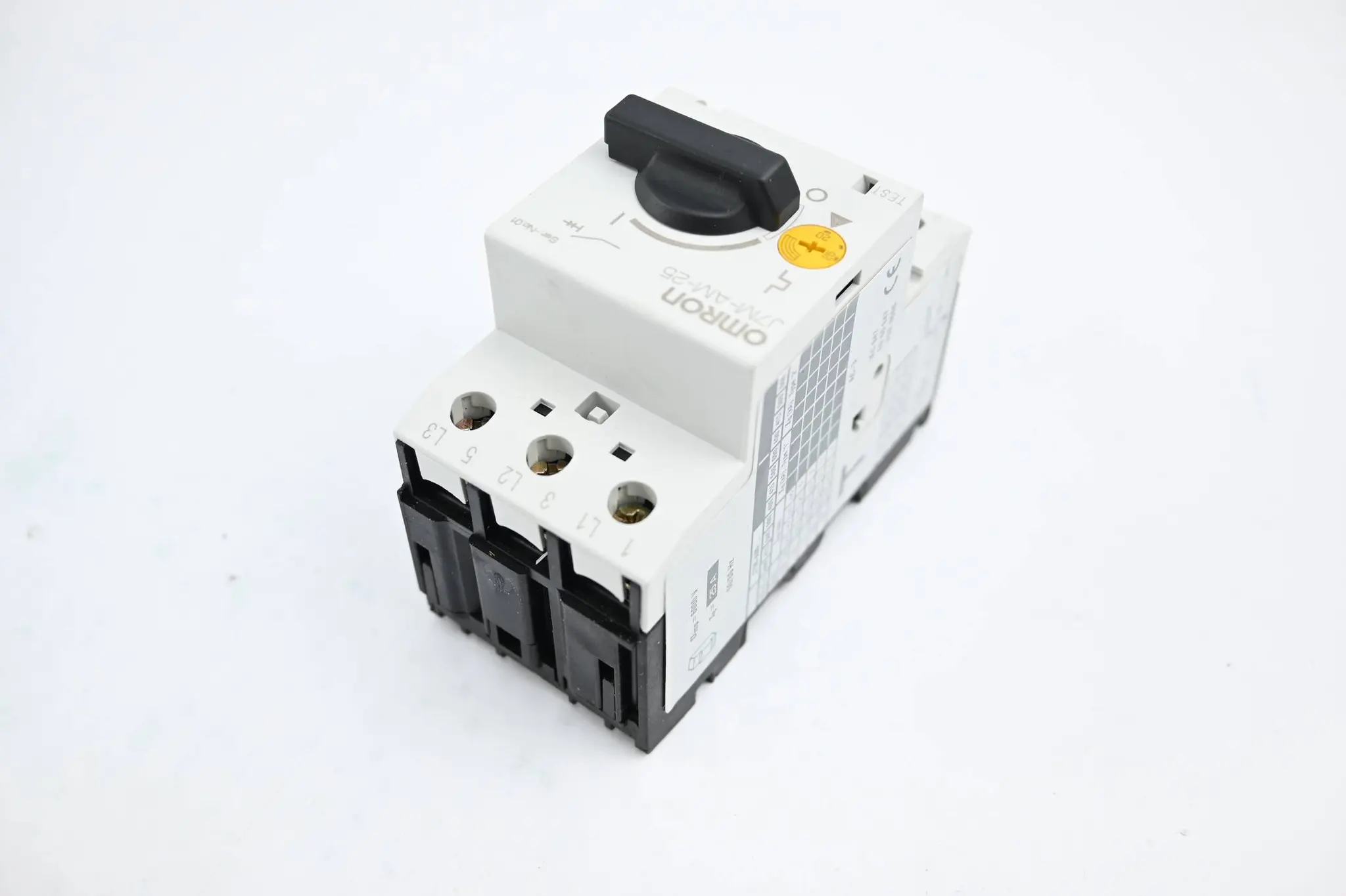 Produktfoto 1 von Omron Motorschutzschalter J7M-AM-25