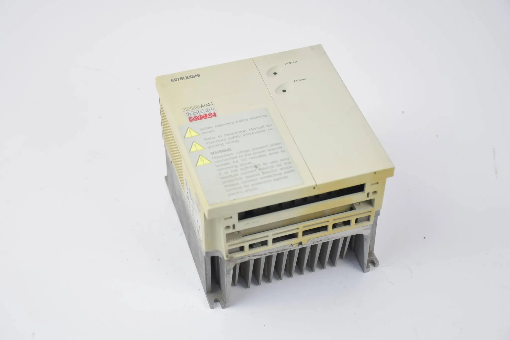 Produktfoto 1 von Mitsubishi Frequenzumformer FR-A044-0,75K-EC