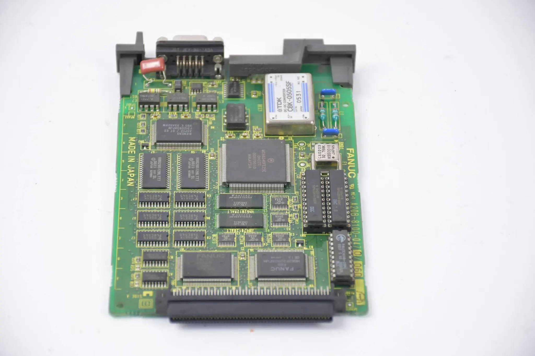 Produktfoto 1 von Fanuc Platine A20B-8100-0470/06D