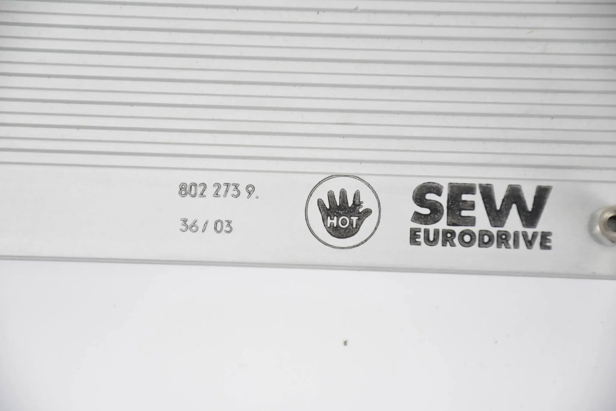 Produktfoto 1 von SEW Eurodrive Bremswiderstand 802 273 9 ( 8022739 )