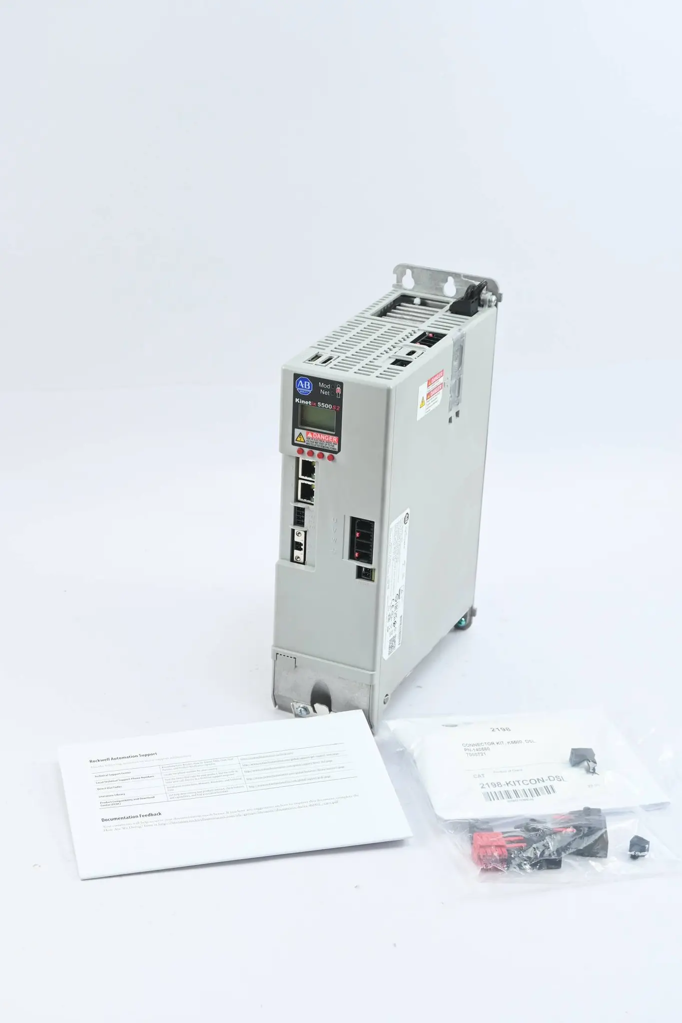Produktfoto 1 von Allen Bradley Kinetix 5500 Servo Drive 2198-H070-ERS2