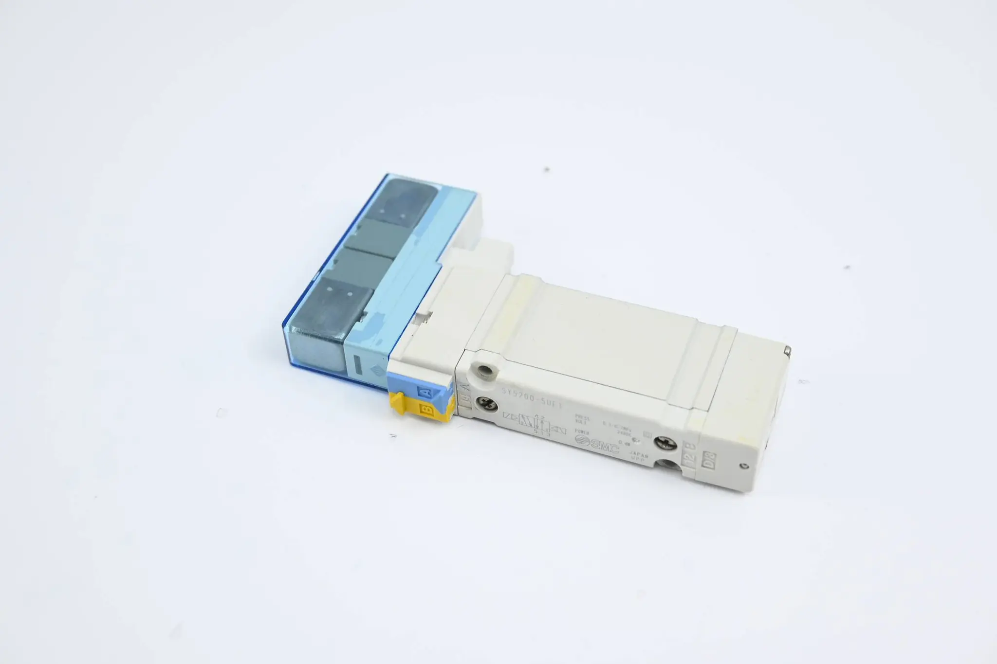 Produktfoto 1 von SMC Elektromagnetventil SY5200-5UF1