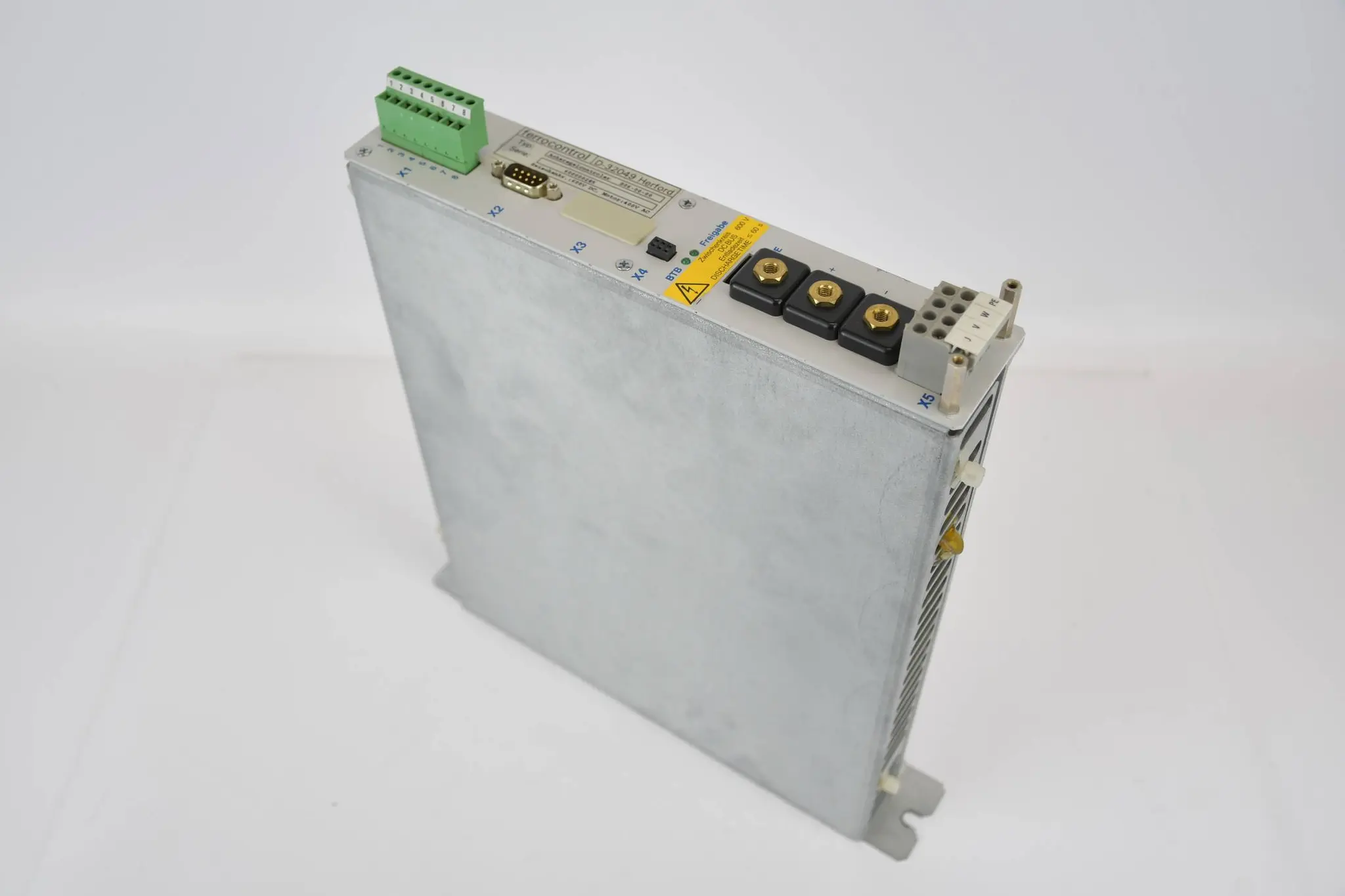 Produktfoto 1 von Ferrocontrol Achsreglercontroller Servoregler S06-00-00