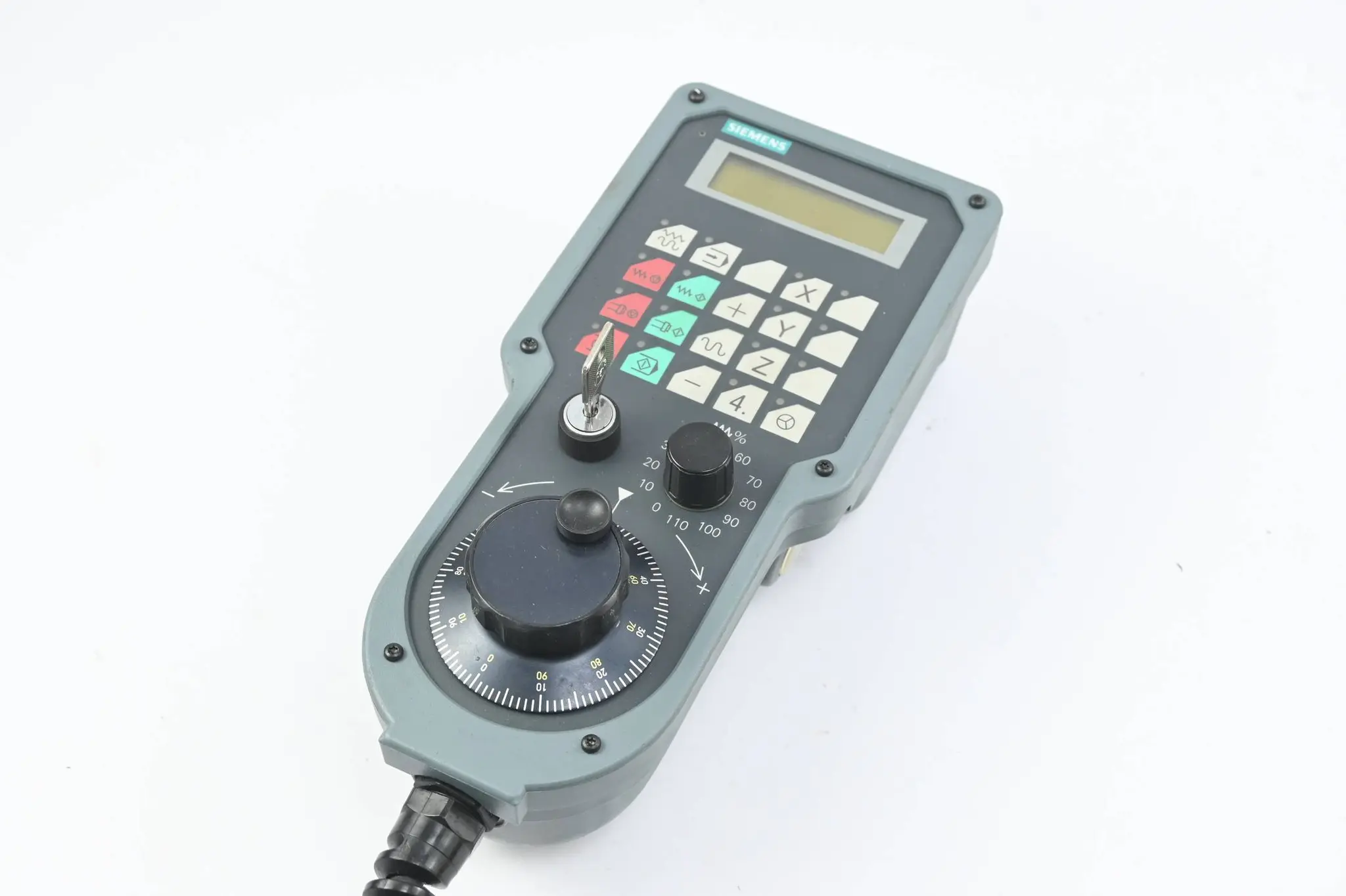 Produktfoto 1 von Siemens Sinumerik FM-NC/840D Bediengerät B-MPI 6FX2007-1AE03 ( 6FX2 007-1AE03 )