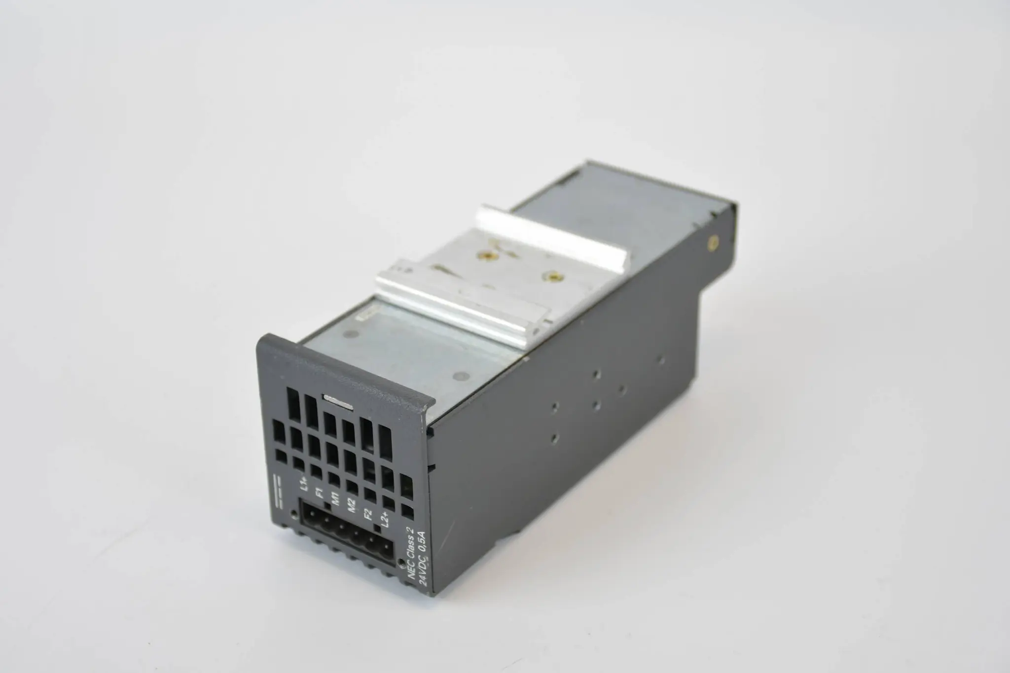 Produktfoto 1 von Siemens simatic NET optical Media Konverter 6GK1100-2AB00 ( 6GK1 100-2AB00 ) E1
