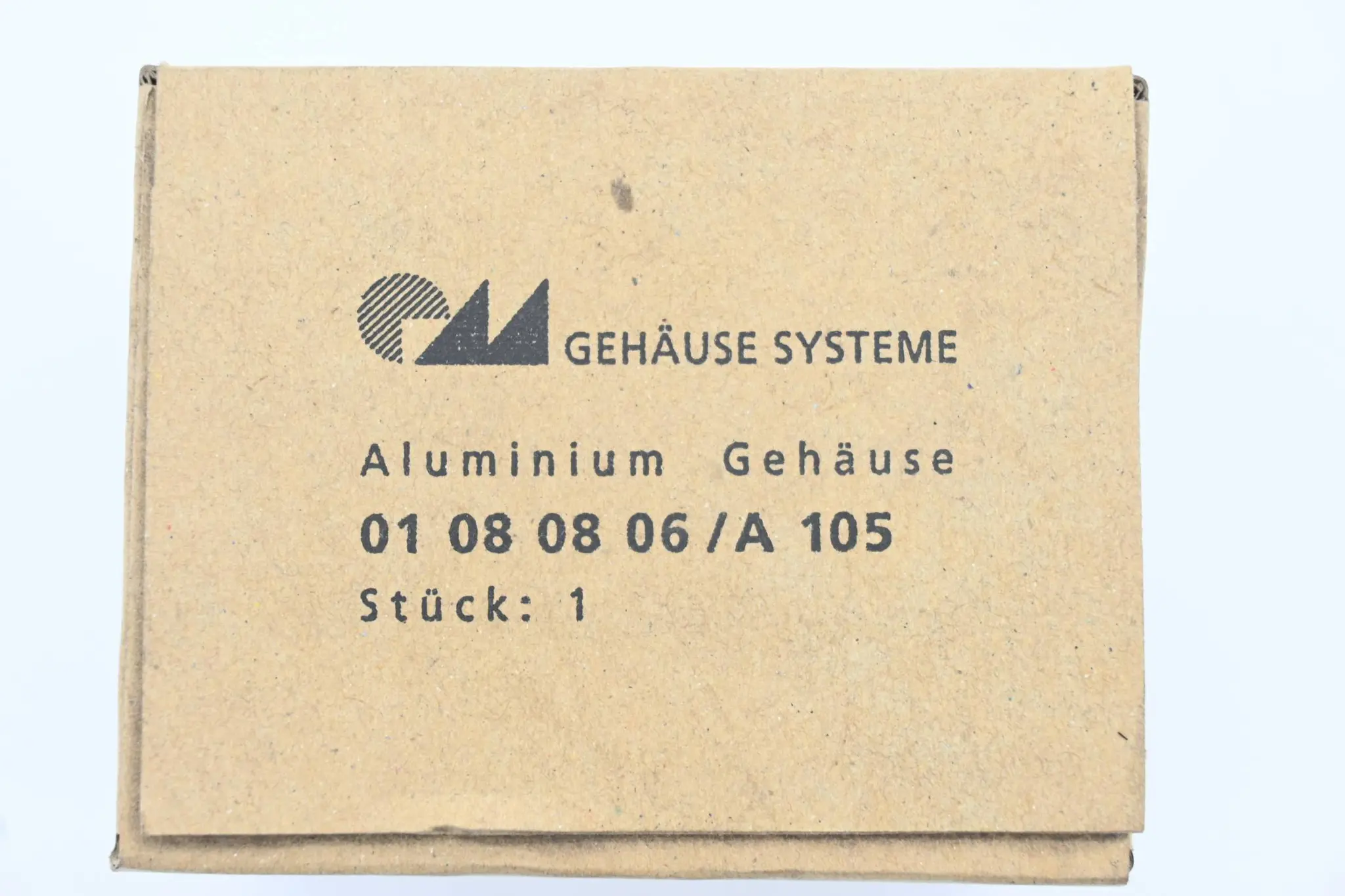 Rose Aluminium Gehäuse 01 08 08 06/A 105 ( 0000000703857 )